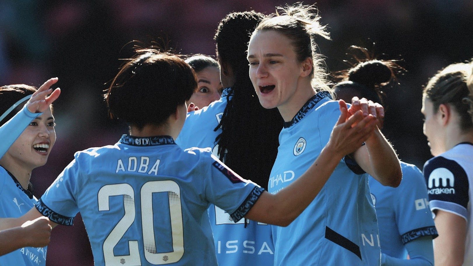 Can Arsenal, Manchester United, or Manchester City Challenge Chelsea's Dominance in the Women's Super League and End Their Seven-Year Title Run?
