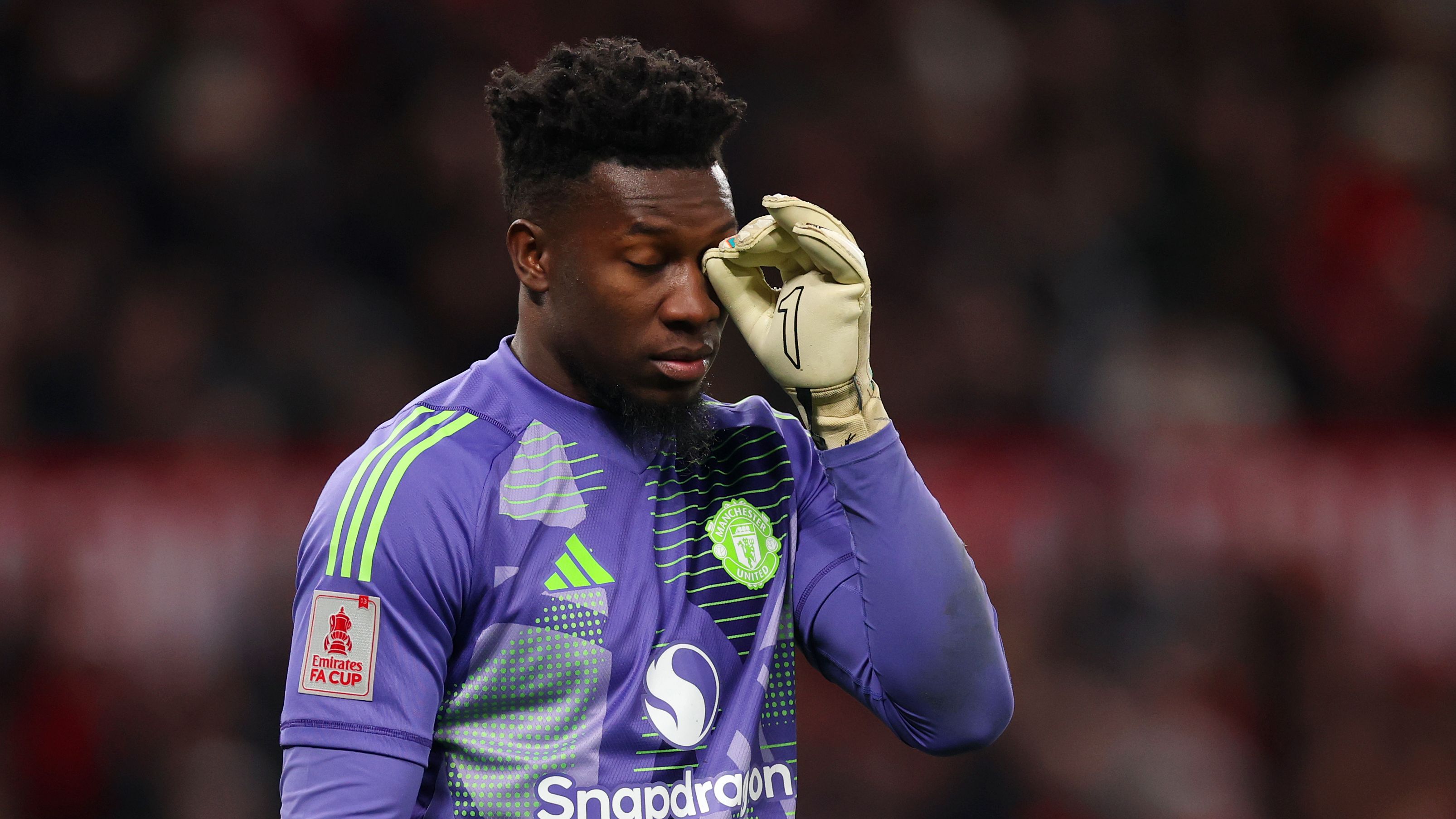 Andre Onana's Manchester United Exit: Transfer Opportunity Emerges for Struggling Goalkeeper Amid Senne Lammens Arrival, Despite Premier League Deadline