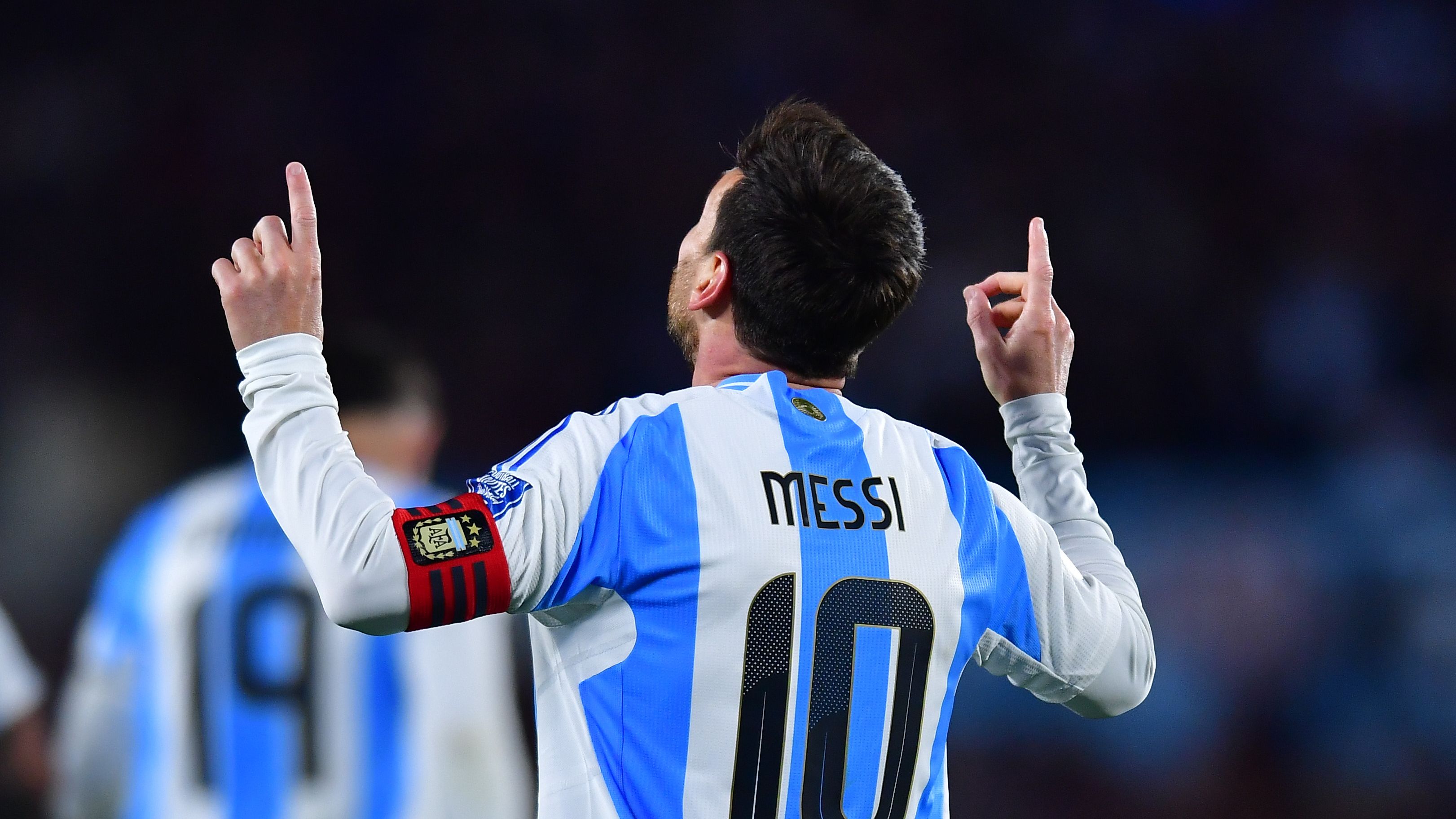 Antonela Roccuzzo Expresses Pride in Lionel Messi as He Hints at Concluding His Illustrious International Career