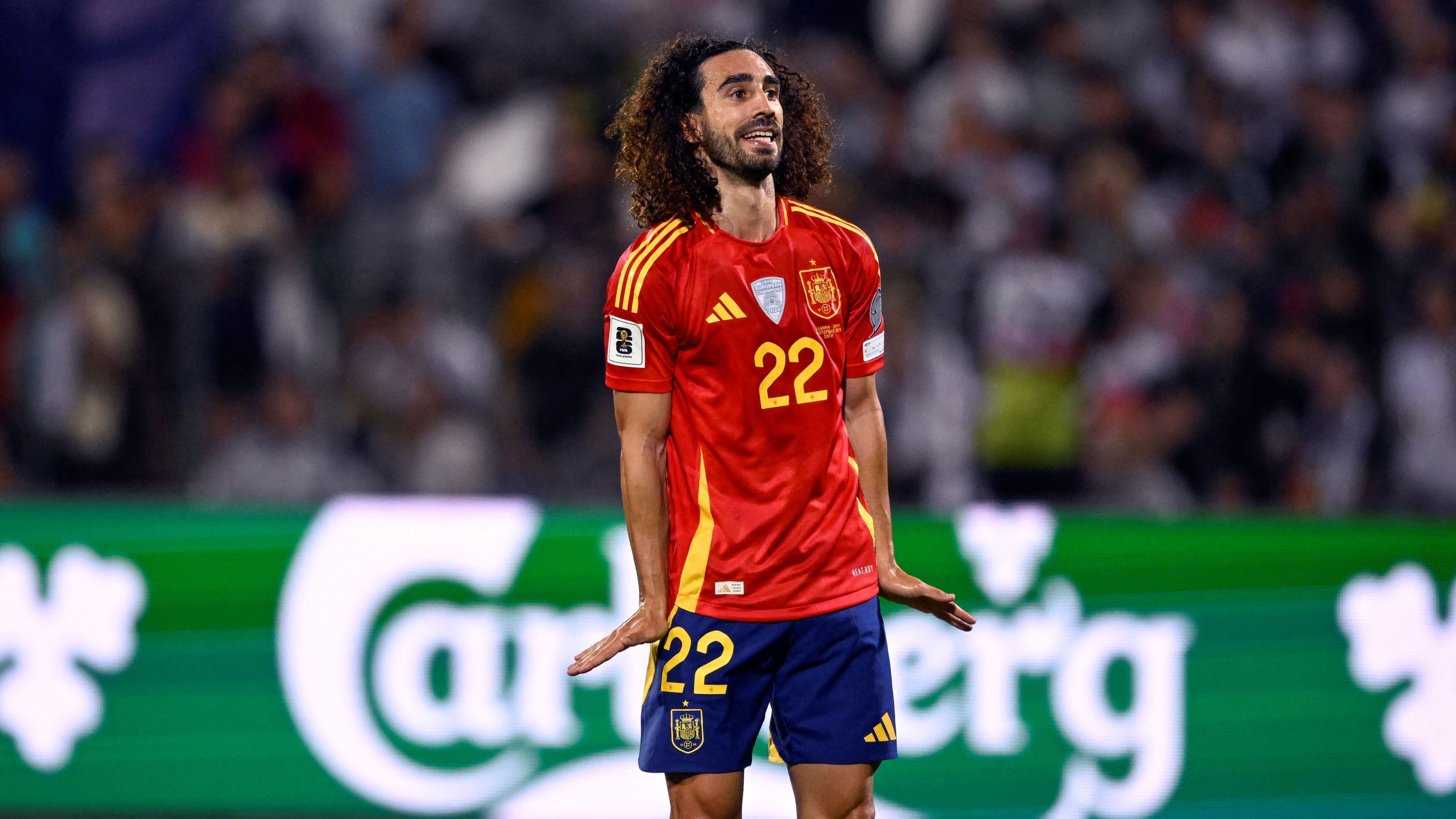 Spain Player Ratings vs. Bulgaria: Lamine Yamal Shines as European Champions Deliver Strong Victory in Opening World Cup Qualifier, with Goals from Mikel Merino, Marc Cucurella, and Mikel Oyarzabal