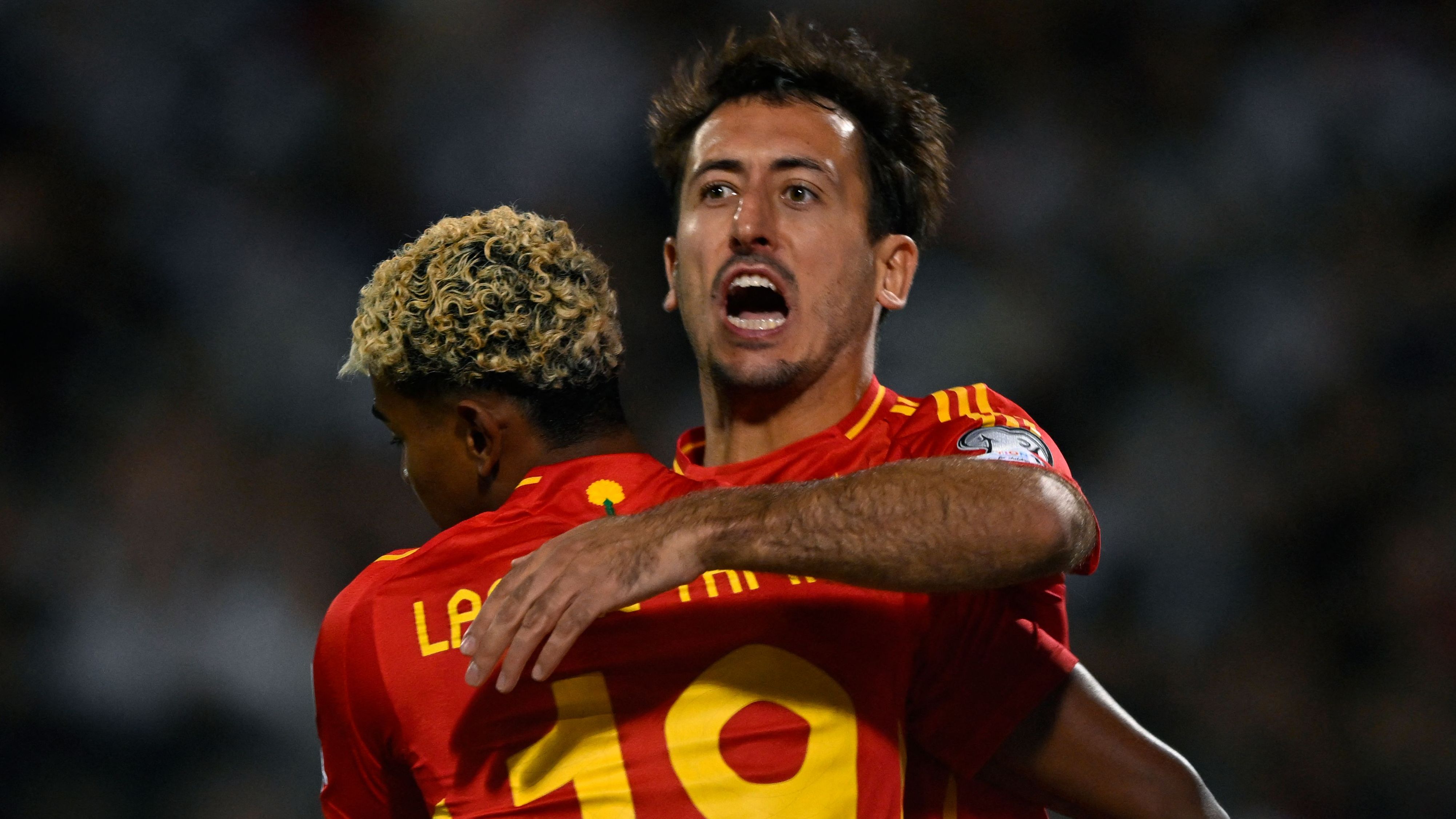 Spain Player Ratings vs. Bulgaria: Lamine Yamal Shines as European Champions Deliver Strong Victory in Opening World Cup Qualifier, with Goals from Mikel Merino, Marc Cucurella, and Mikel Oyarzabal