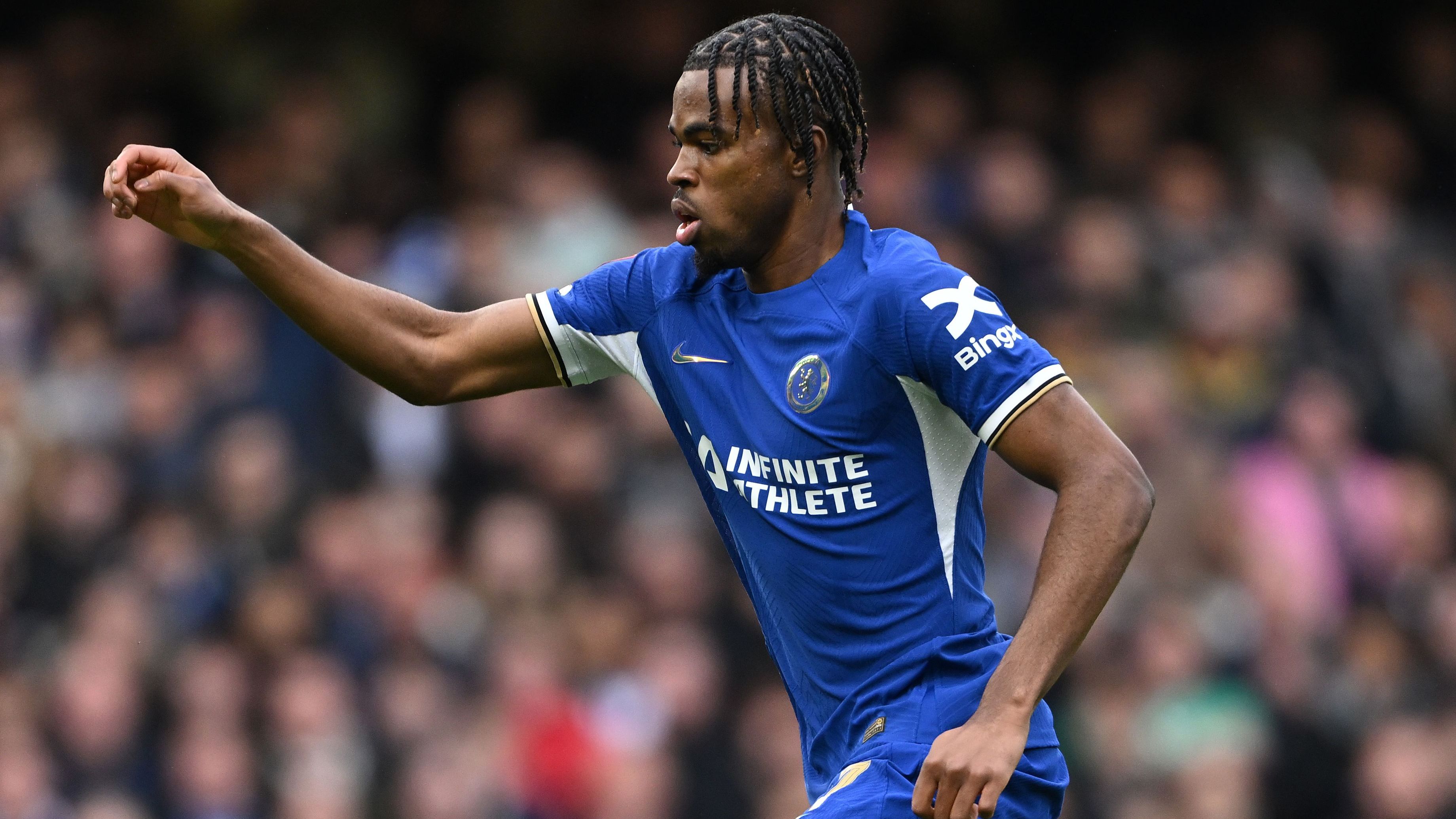 It Takes Time: Borussia Dortmund Chief Explains the Last-Minute Signing of Carney Chukwuemeka from Chelsea