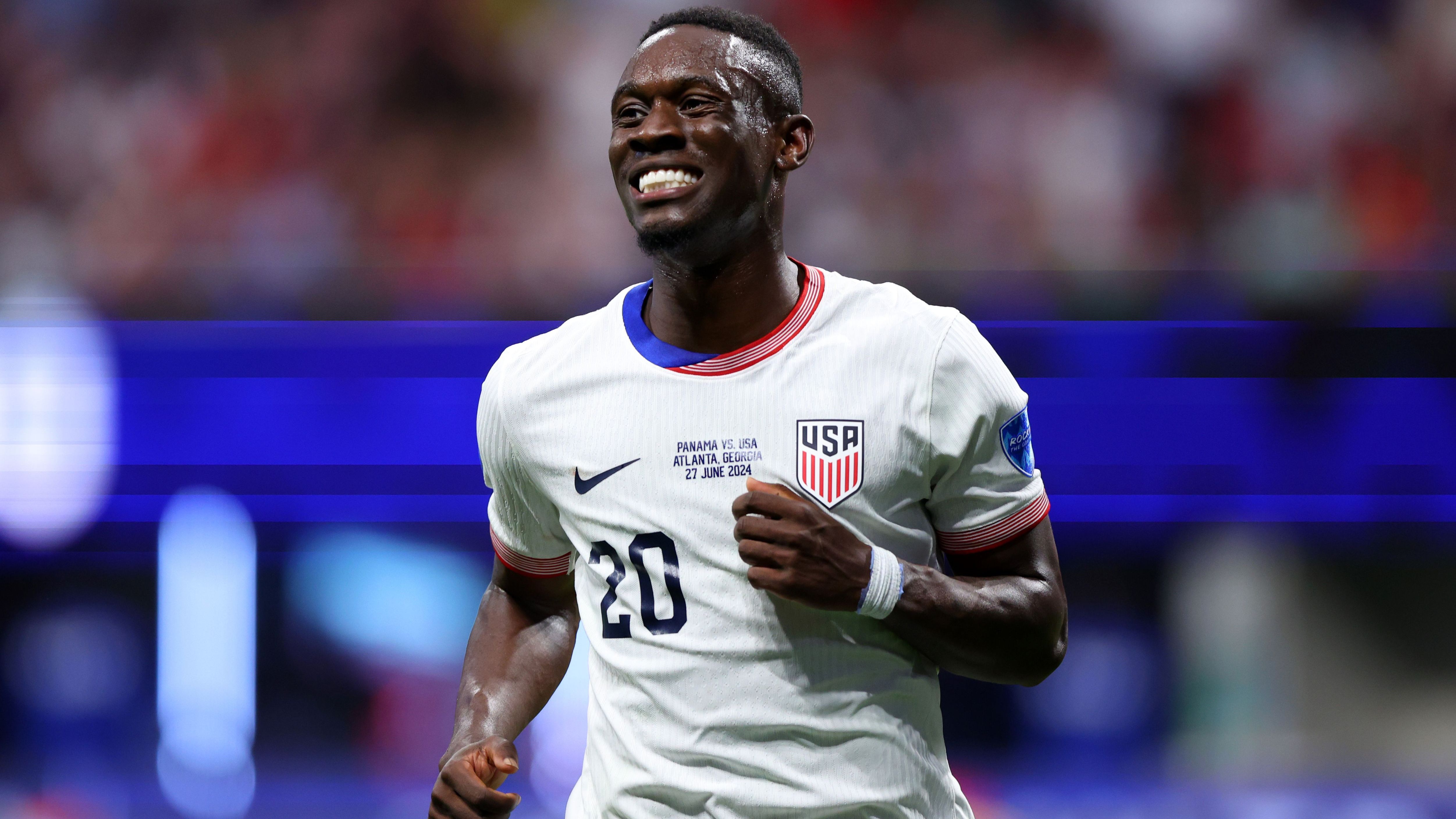 Folarin Balogun Determined to Prove His Value to USMNT Coach Mauricio Pochettino and Leave a Lasting Impact