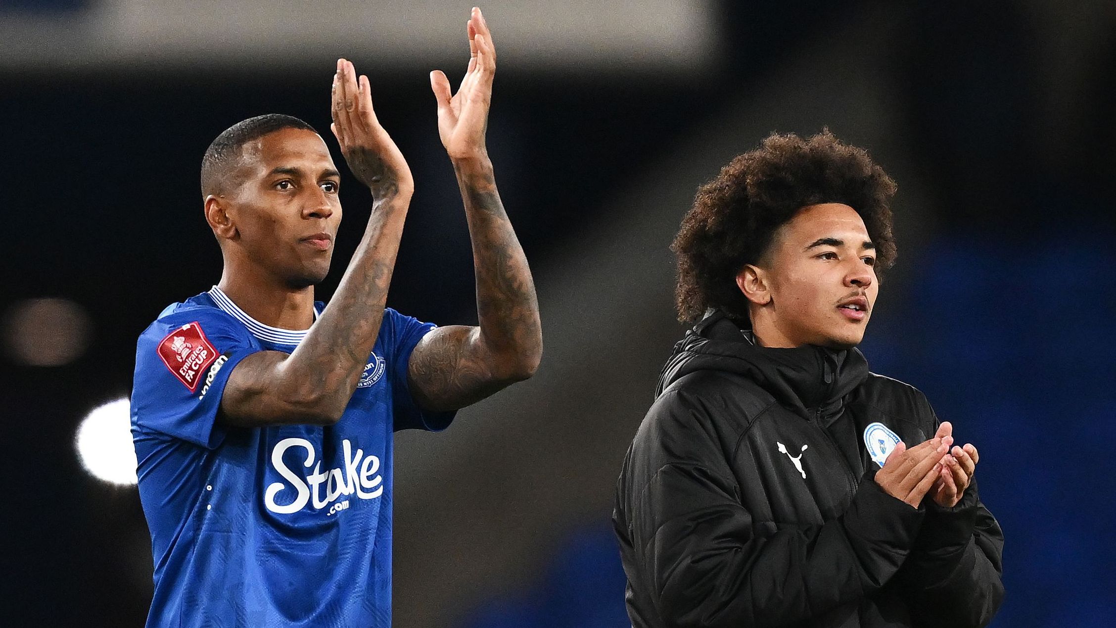 Ashley Young and His Son Tyler Poised to Make Championship History as 19-Year-Old Follows Former Manchester United Star to Ipswich Town