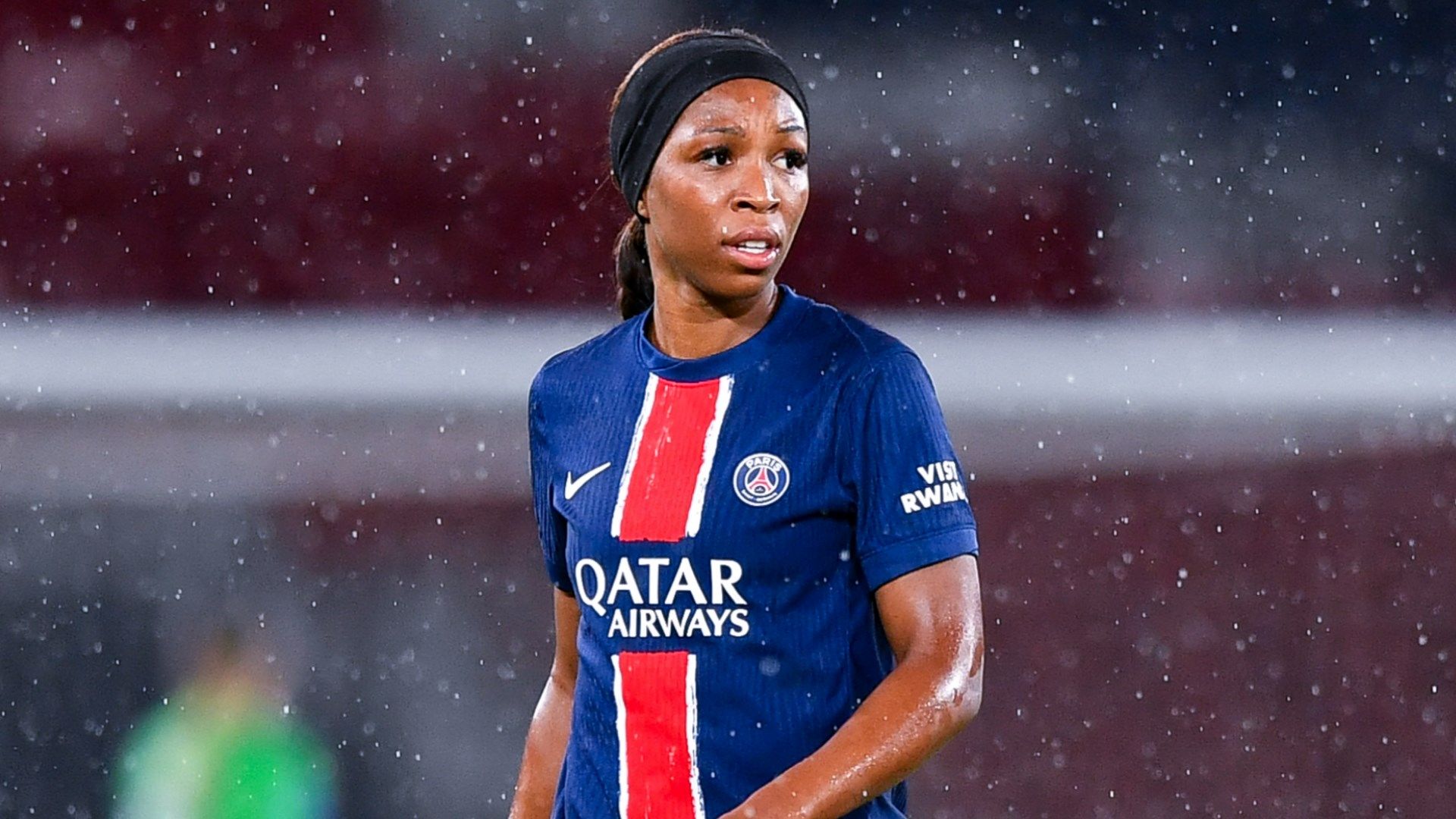 London City Lionesses Target PSG and France Star Grace Geyoro for WSL Boost