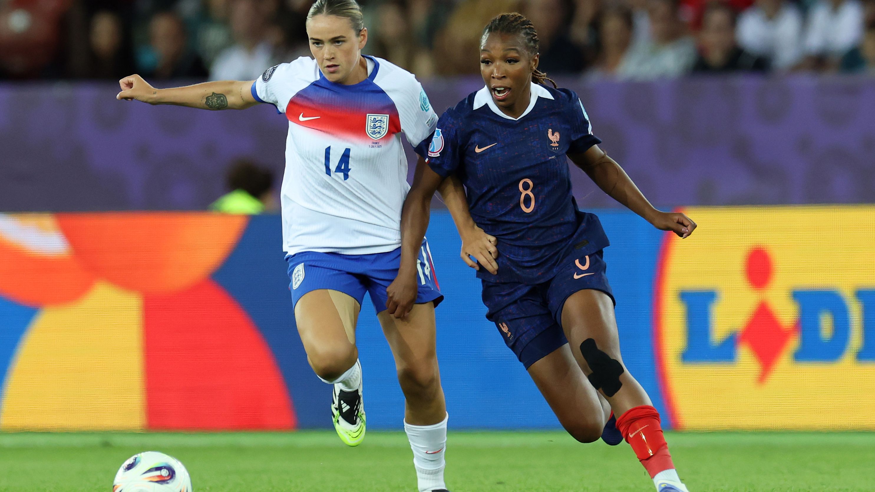 London City Lionesses Target PSG and France Star Grace Geyoro for WSL Boost