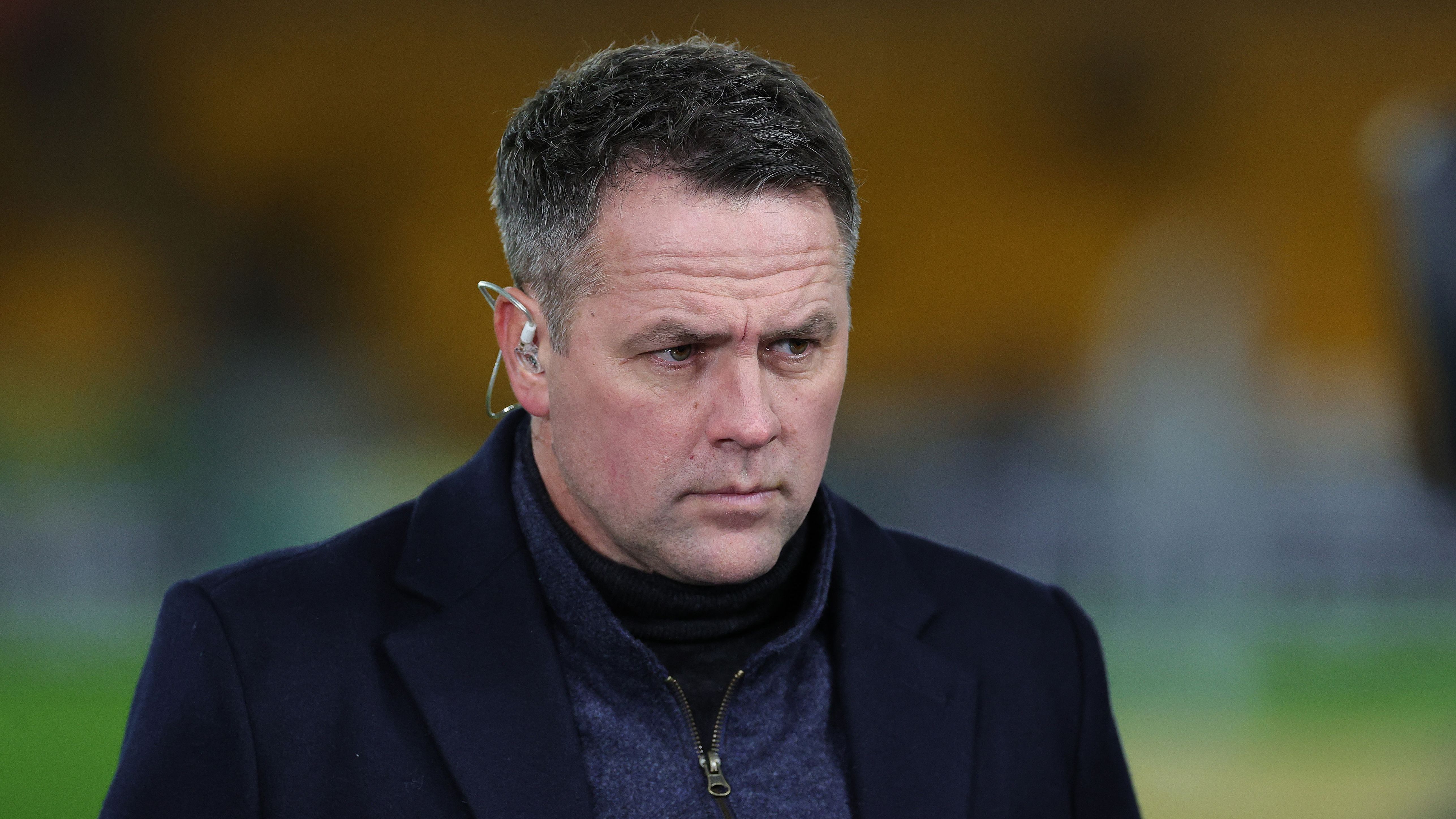 Michael Owen Asserts Superiority Over Wayne Rooney in Striker Comparison Debate