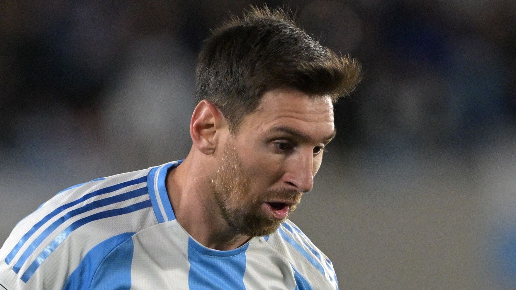 Lionel Messi Expresses Uncertainty About 2026 World Cup Participation in Emotional Message Following Potential Final Home Game for Argentina