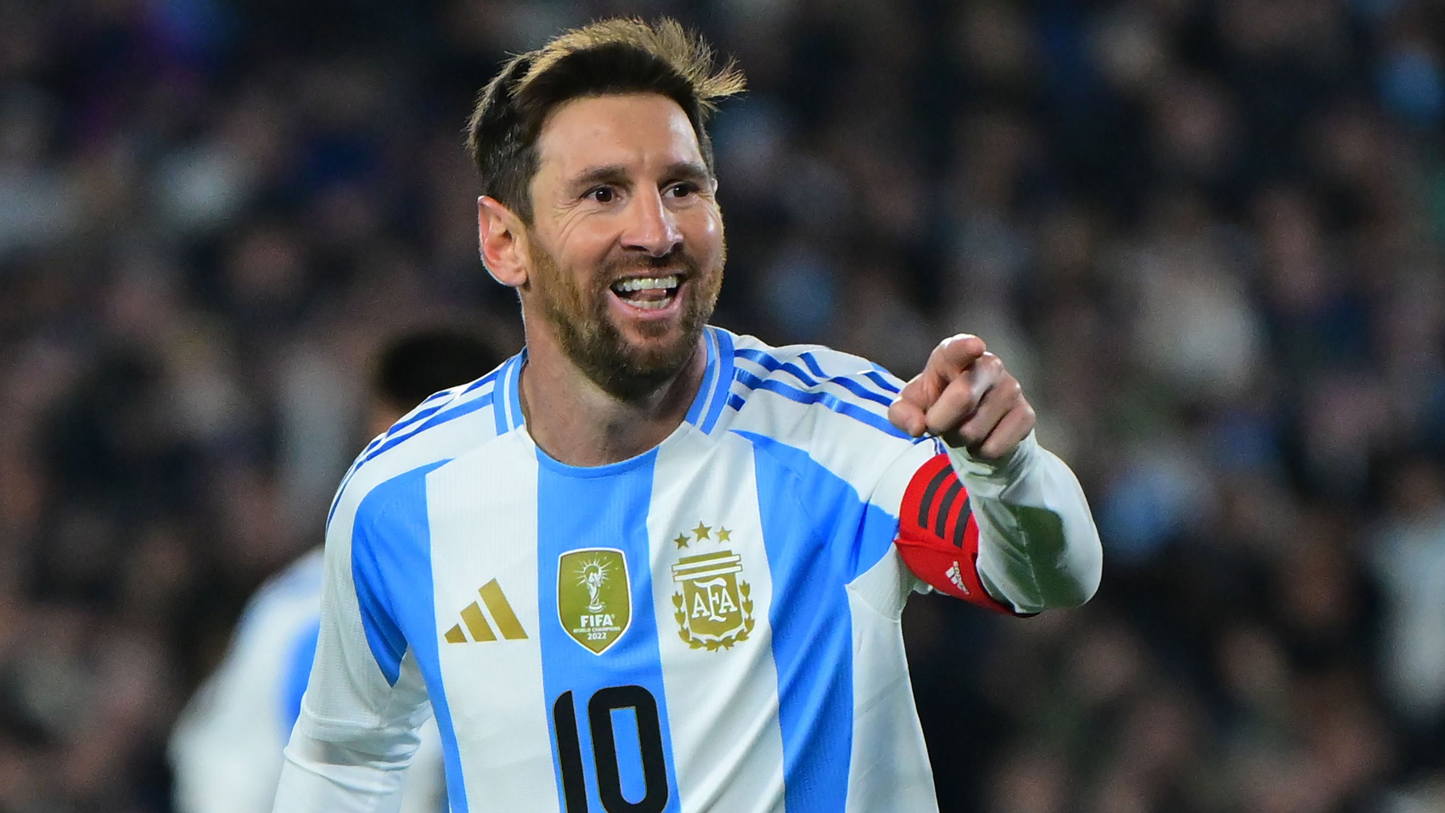 Lionel Messi Expresses Uncertainty About 2026 World Cup Participation in Emotional Message Following Potential Final Home Game for Argentina