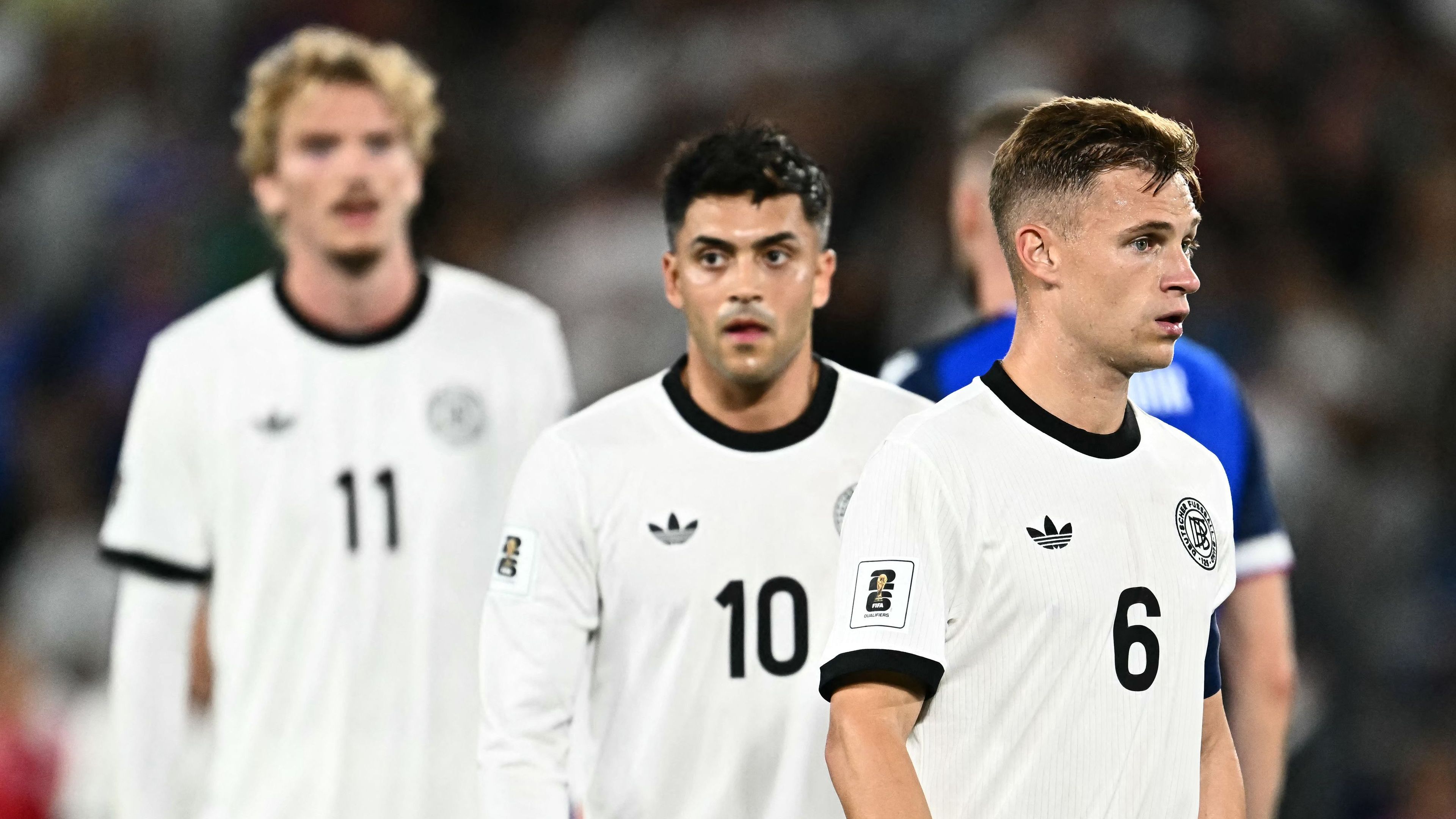 German Icon Hails Jamal Musiala as Irreplaceable Like Messi After Germany's Shocking World Cup Qualifier Loss to Slovakia