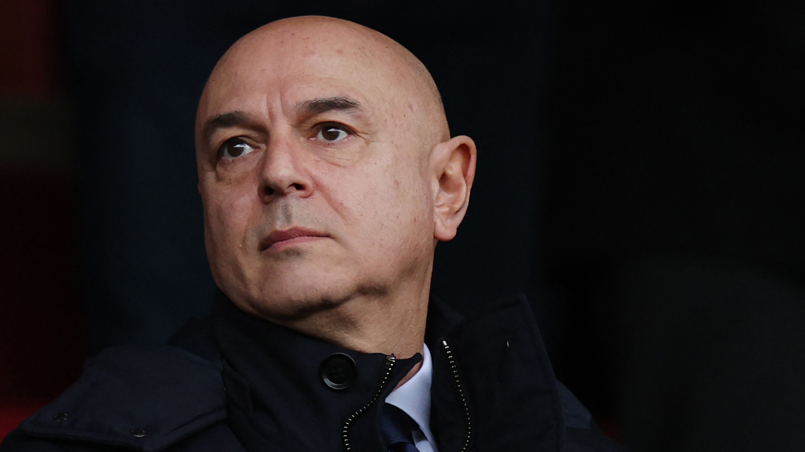 Ex-Tottenham boss thought Daniel Levy would remain at club 'forever' and praises former chairman as being 'very good to work for'