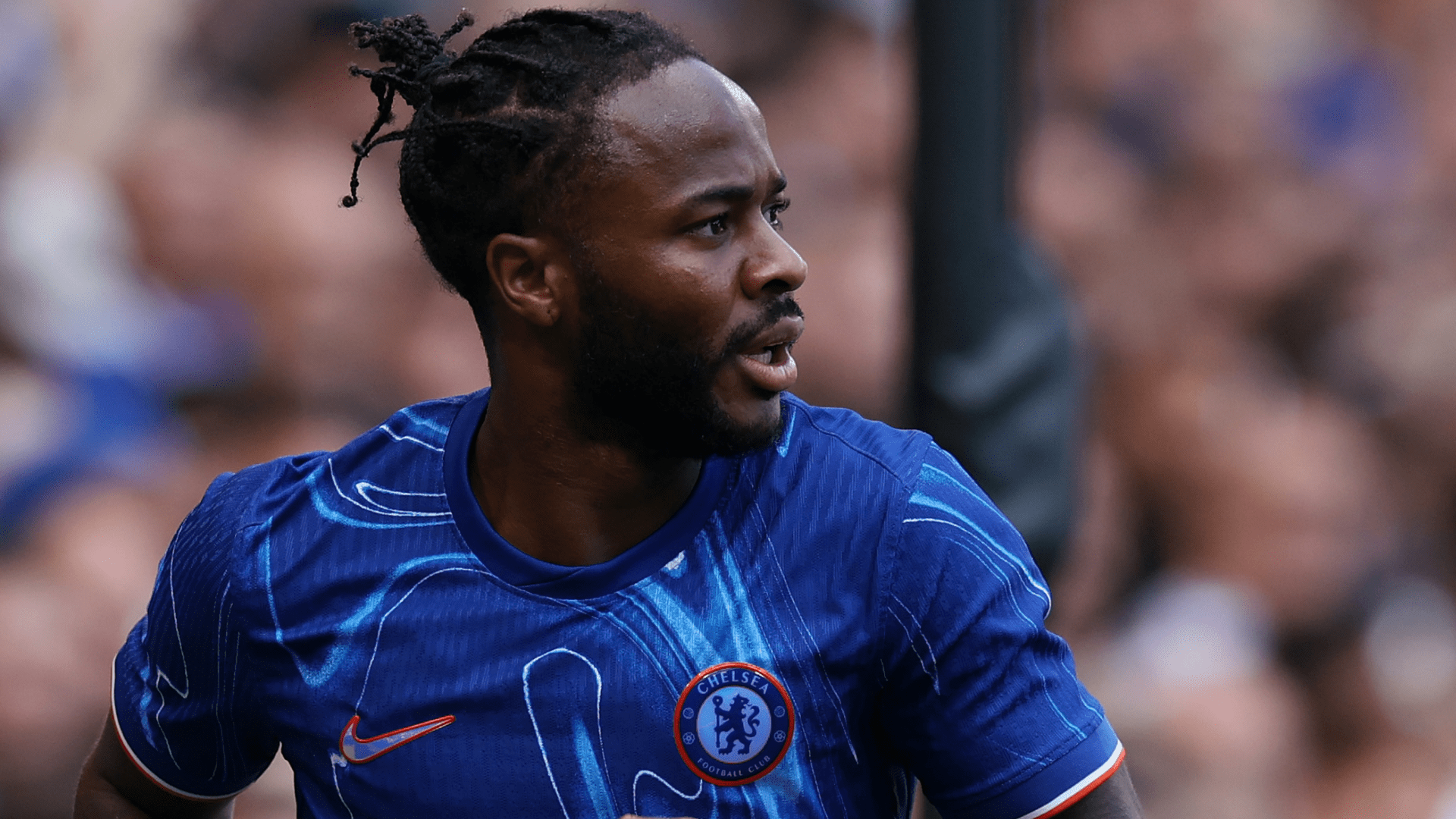 ‘Far from luxurious' future for Raheem Sterling in Chelsea ‘bomb squad' as reasons for Juventus & Bayer Leverkusen transfer snubs are explained