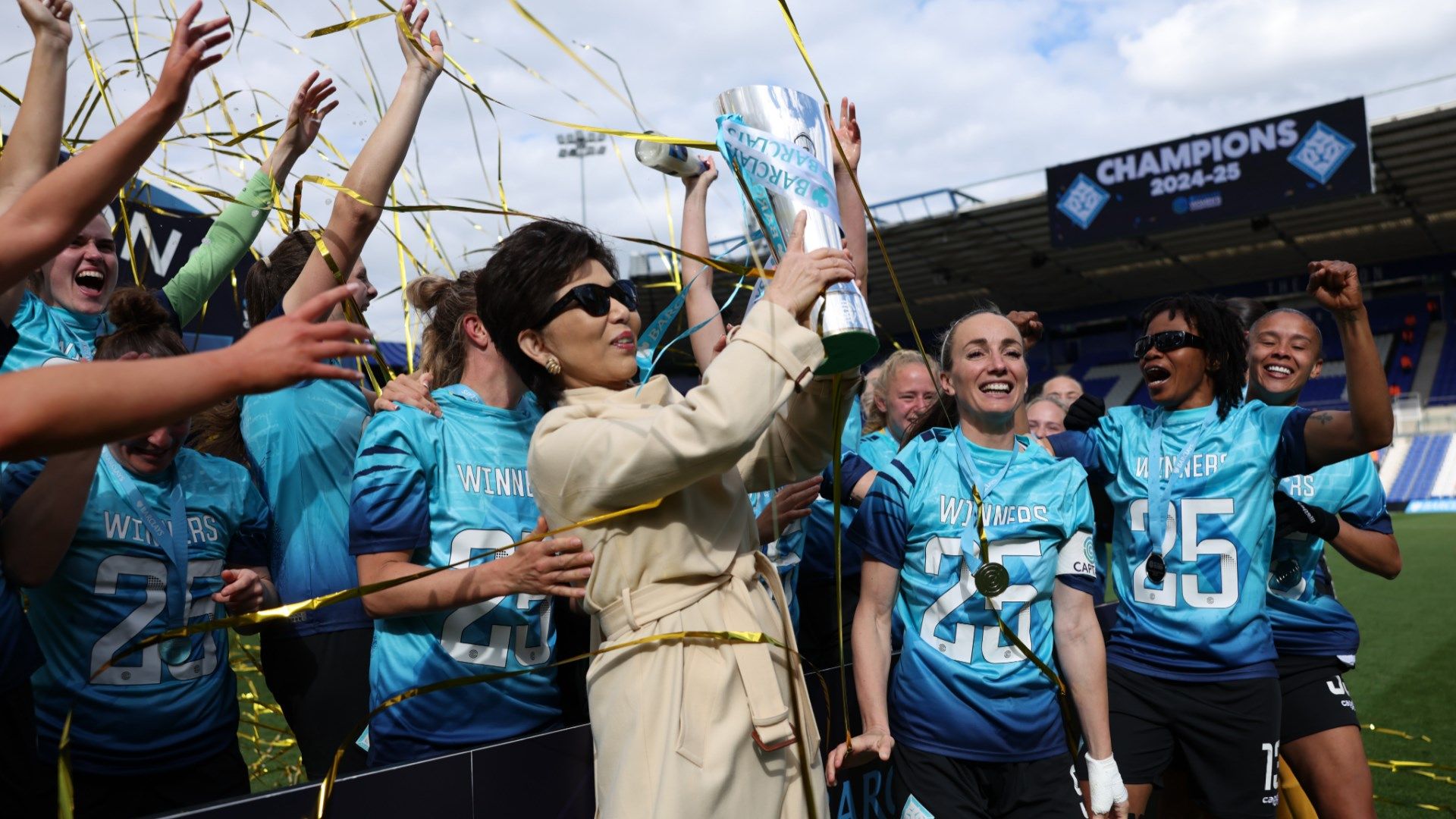 Women's transfer window winners and losers: Barcelona, Paris Saint-Germain and Man Utd all look weaker after summer market as Michele Kang's London City Lionesses take centre stage