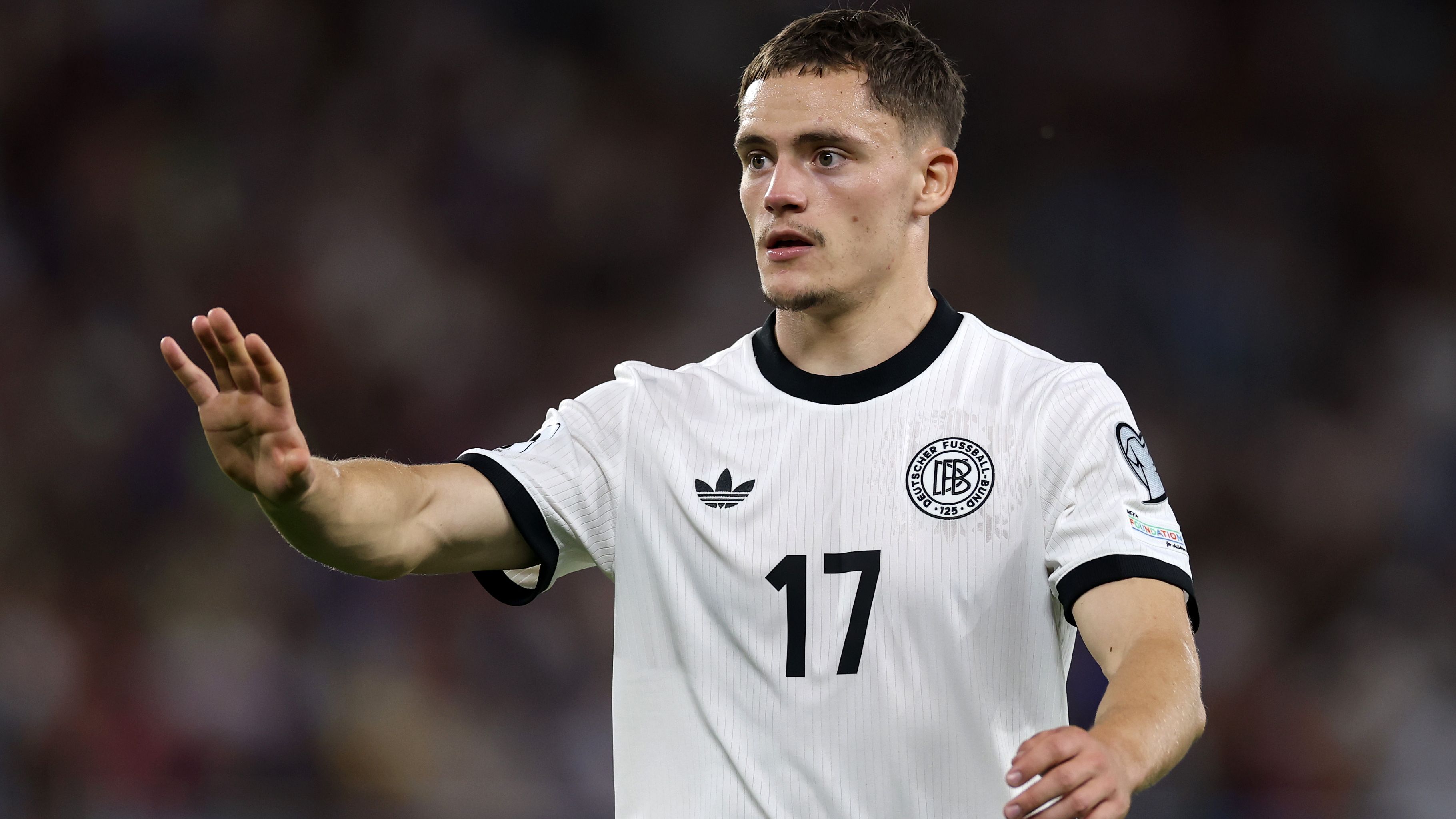 Conor Bradley Aims to Neutralize Florian Wirtz as Northern Ireland Seeks Victory Over Germany in World Cup Qualifiers