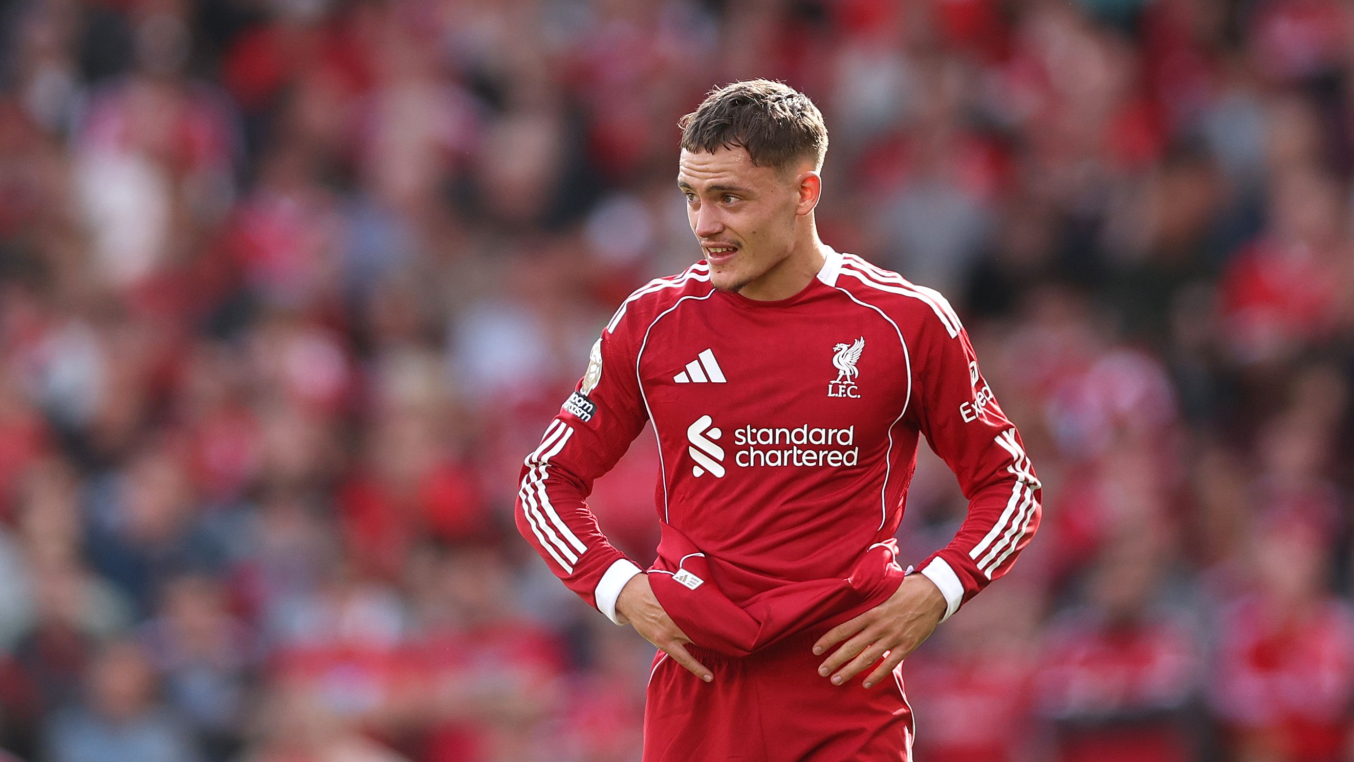 Conor Bradley Aims to Neutralize Florian Wirtz as Northern Ireland Seeks Victory Over Germany in World Cup Qualifiers