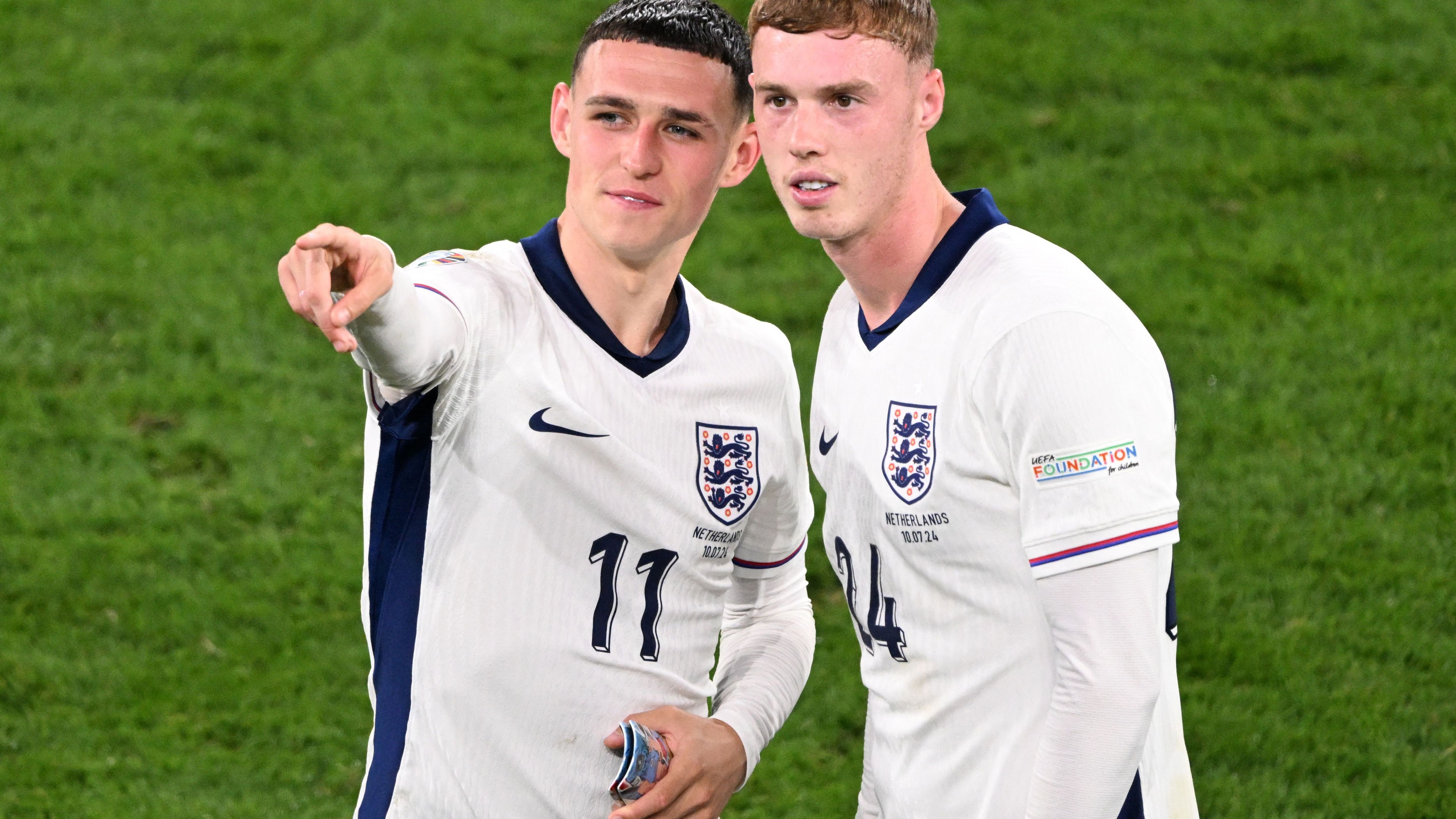 El Manchester City invierte 500.000 libras en un joven prodigio de 14 años del Burnley, que aspira a unirse a Phil Foden y Cole Palmer para graduarse en la academia Etihad.
