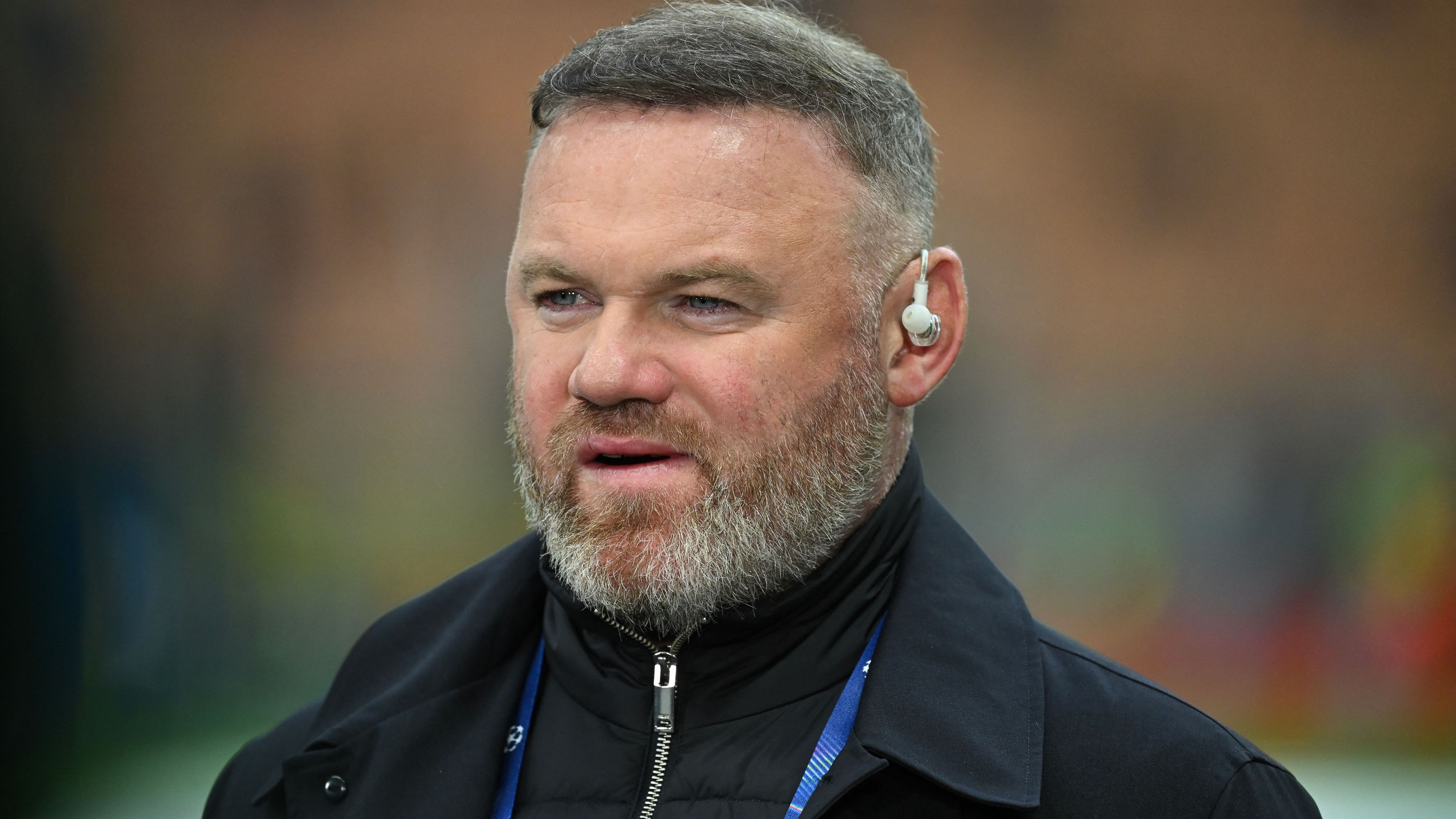 'I was raging!' – Wayne Rooney reveals how Coleen makeover led to embarrassing moment on first England call-up