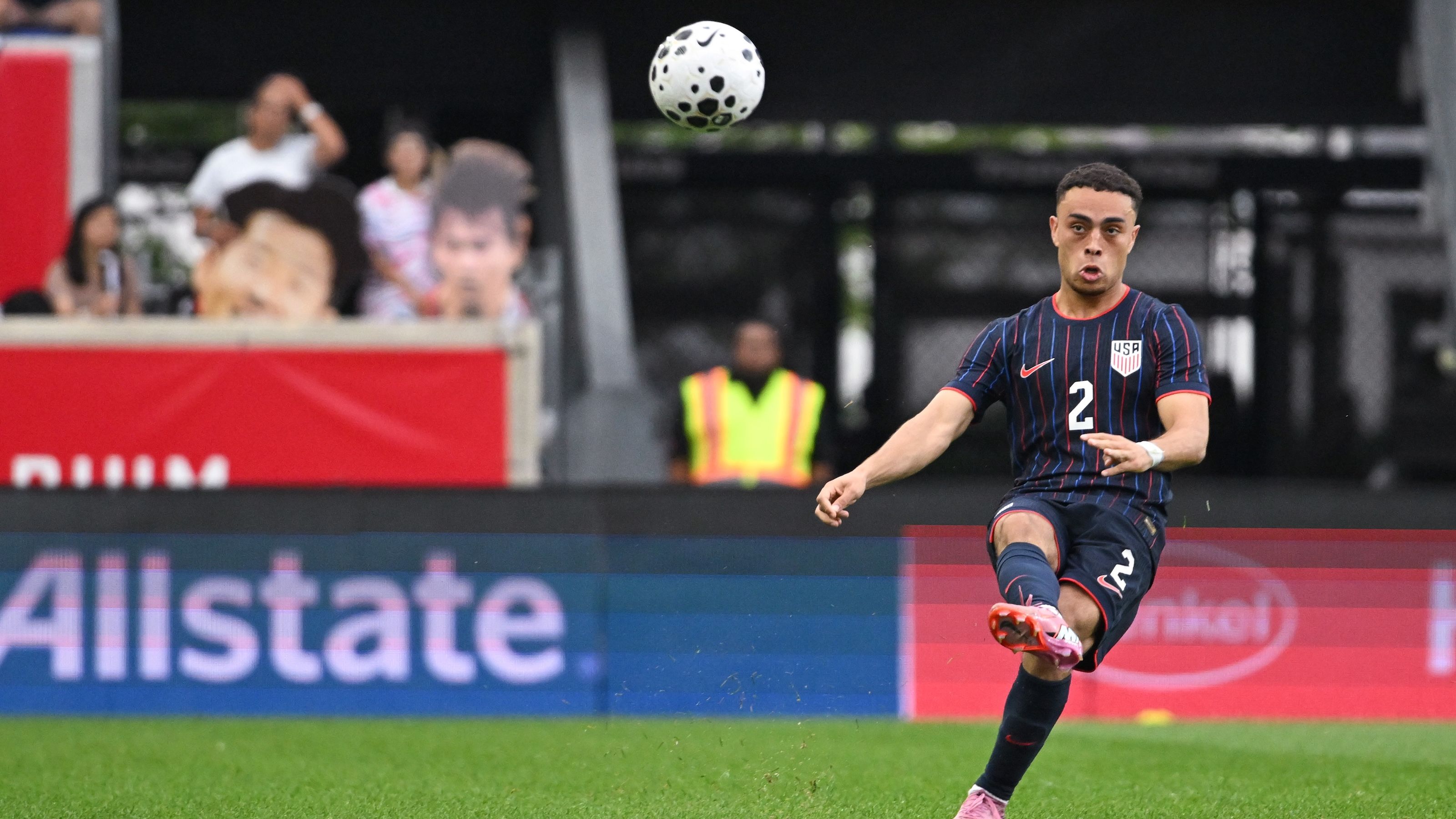 USMNT Player Ratings in Defeat to South Korea: Son Heung-Min Delivers Standout Performance, Outshining Former Manager Mauricio Pochettino in 2-0 Loss