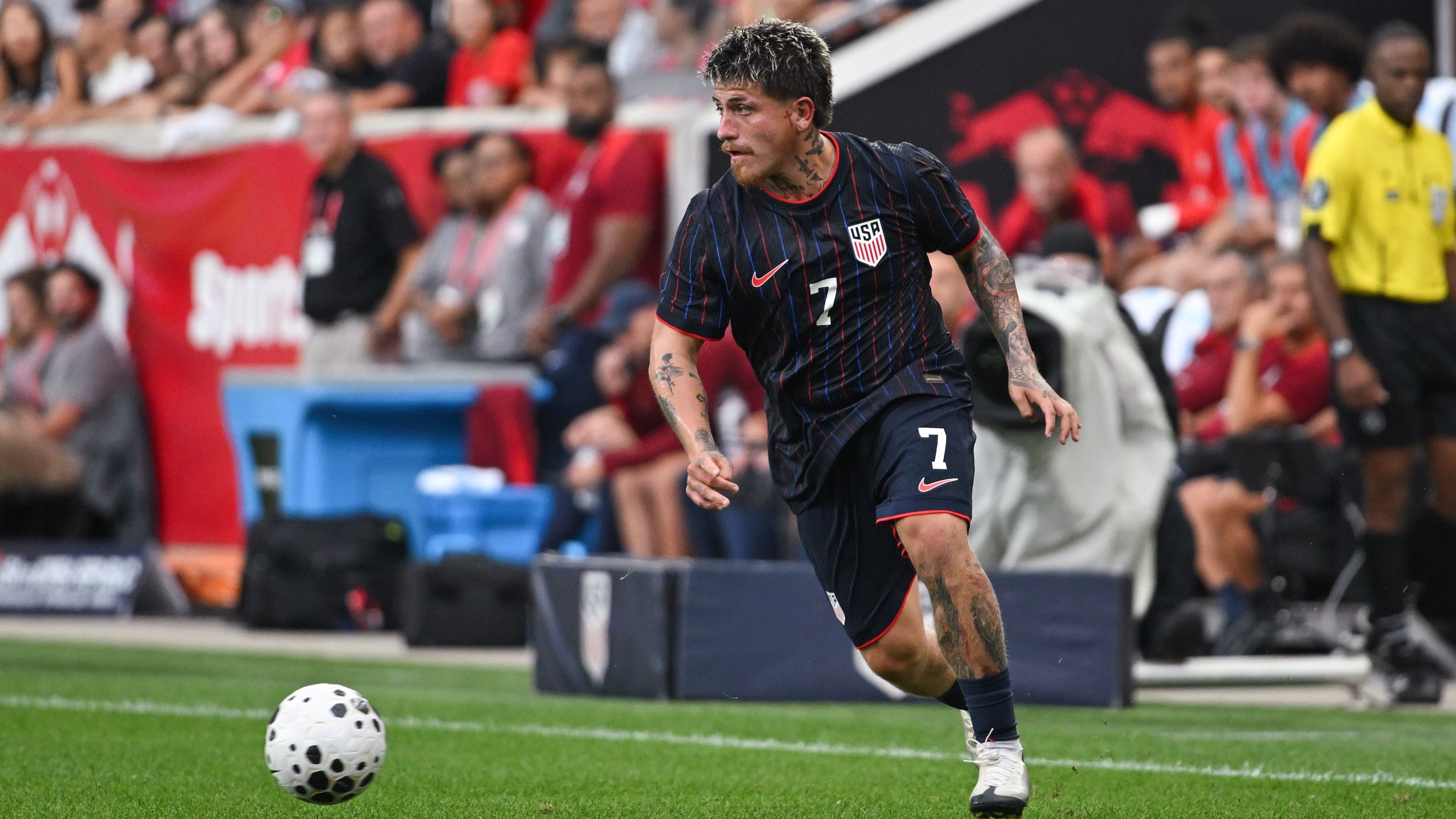 USMNT Player Ratings in Defeat to South Korea: Son Heung-Min Delivers Standout Performance, Outshining Former Manager Mauricio Pochettino in 2-0 Loss
