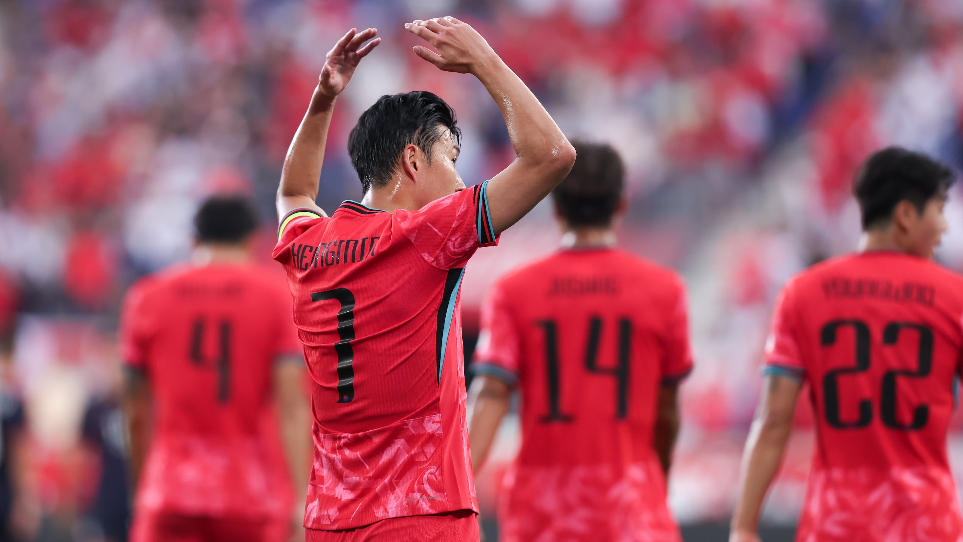 USMNT Player Ratings in Defeat to South Korea: Son Heung-Min Delivers Standout Performance, Outshining Former Manager Mauricio Pochettino in 2-0 Loss