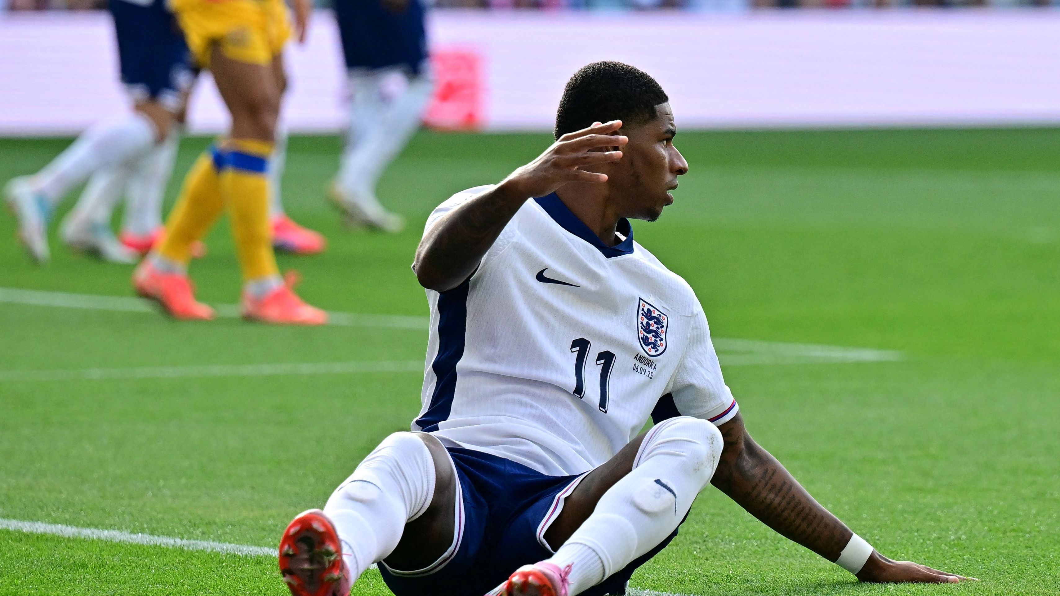 Thomas Tuchel Criticizes Three England Attackers After Narrow Victory Over Andorra in World Cup Qualifiers