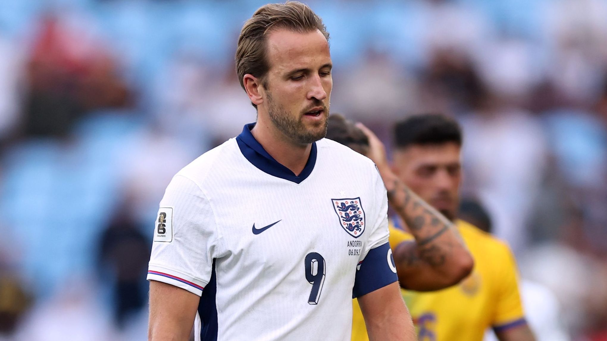 Harry Kane's Verdict: England Secures Crucial World Cup Qualifying Win Over Andorra