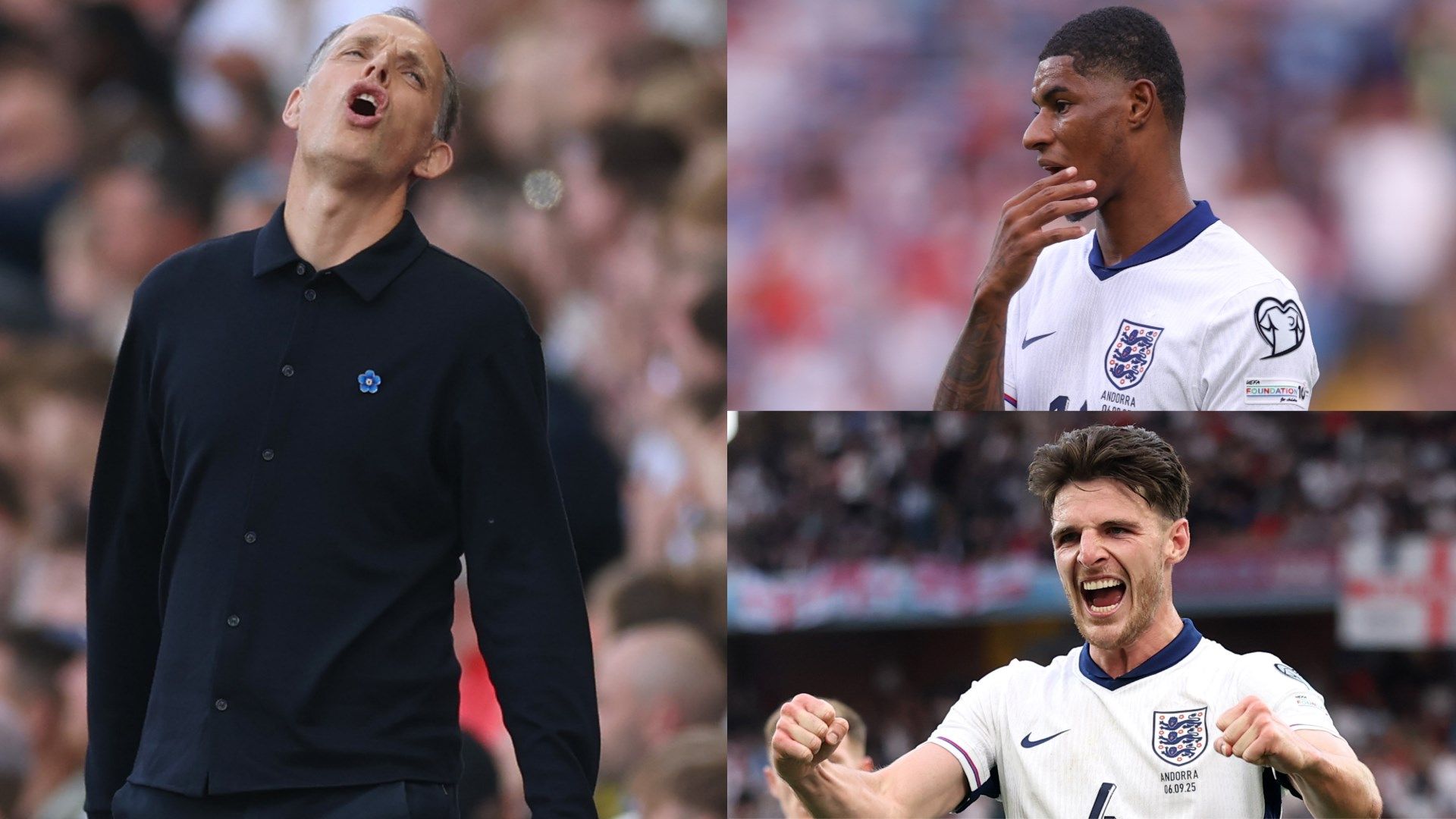 'He passed the test' – Thomas Tuchel singles out one England star for praise after uninspiring win over Andorra