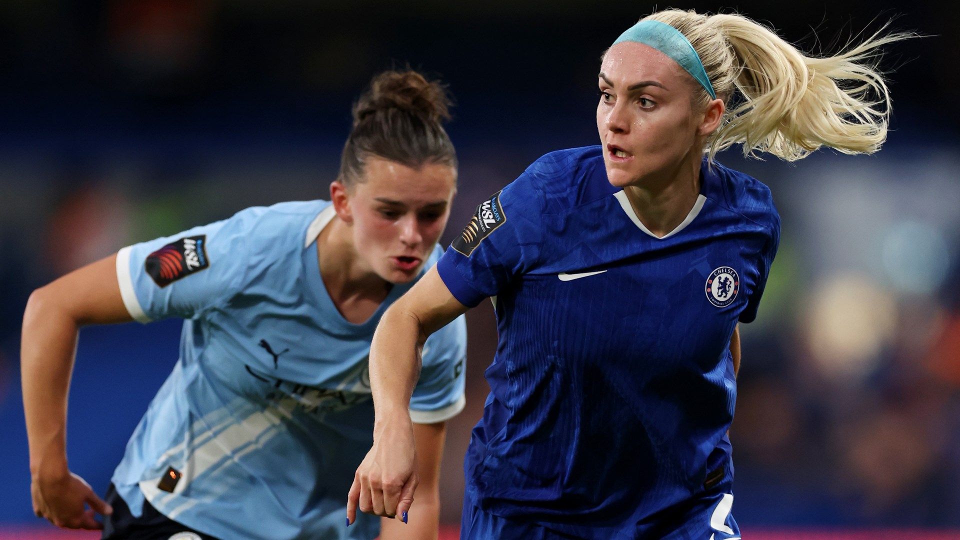 Chelsea Women's Player Ratings vs. Manchester City: Aggie Beever-Jones Scores First Goal of the Season as Ellie Carpenter Excels in Impressive Victory at Stamford Bridge
