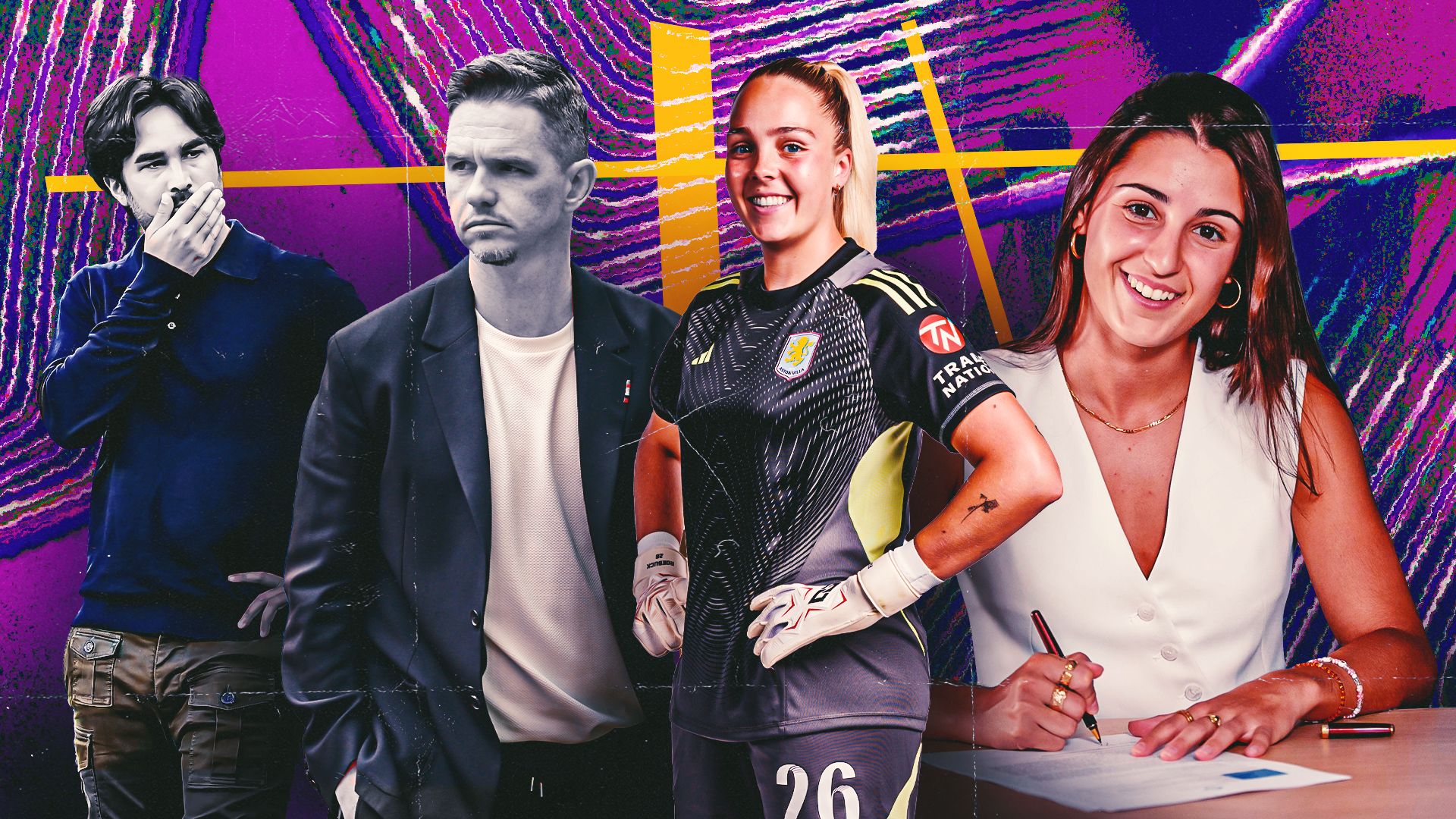 Women's Transfer Window Analysis: Barcelona, Paris Saint-Germain, and Manchester United Emerge Weaker, While Michele Kang's London City Lionesses Take the Spotlight