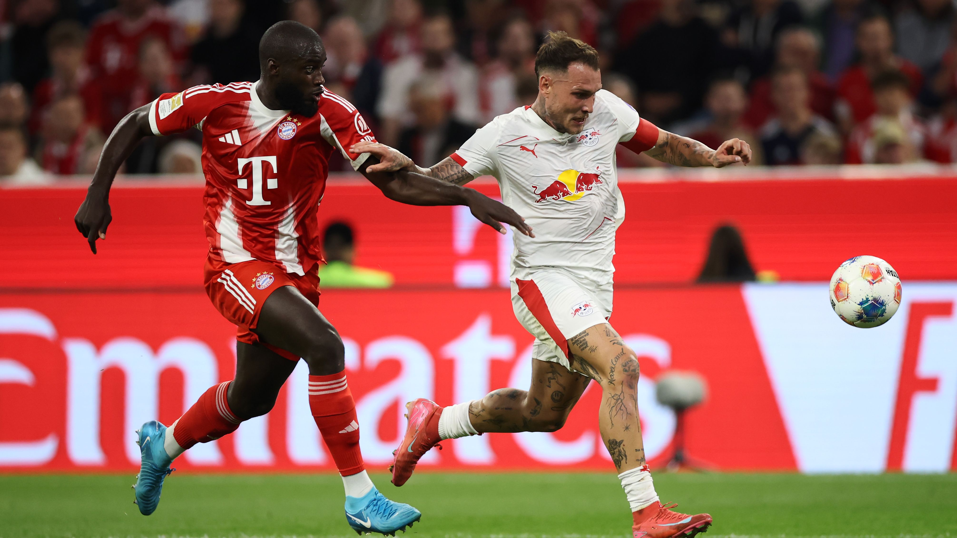 Bayern Munich Aims to Counter Real Madrid's Interest with Imminent Contract Talks for Star Defender