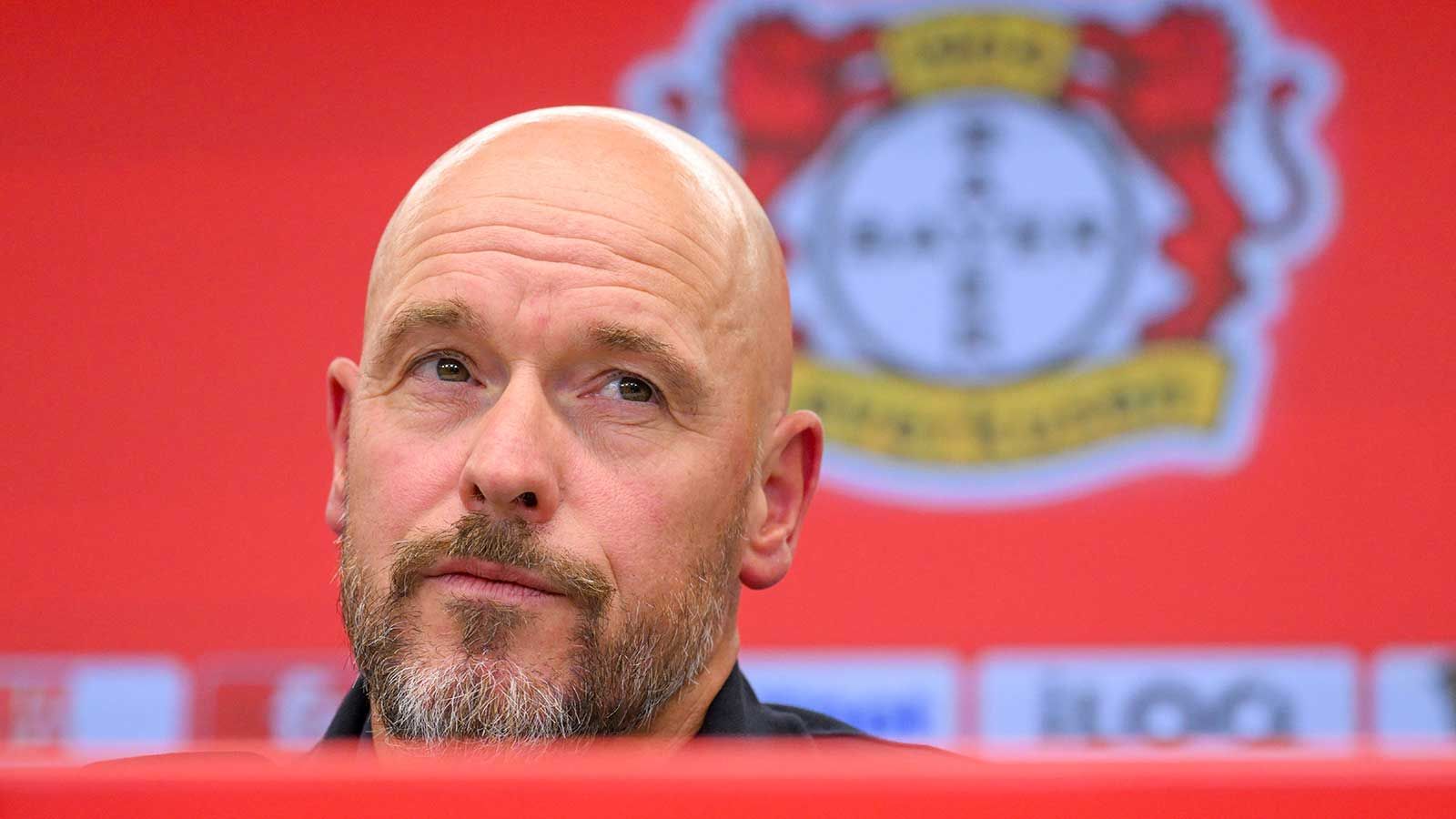 Bayer Leverkusen close in on replacement for sacked Erik ten Hag as Bundesliga giants turn away from ex-Tottenham boss Ange Postecoglou