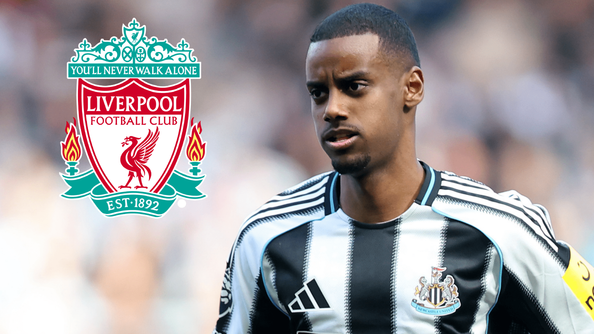 'Not true' – Alexander Isak's ex-Newcastle team-mate sheds light on dressing room reaction to striker's dramatic £125m Liverpool transfer after summer-long saga