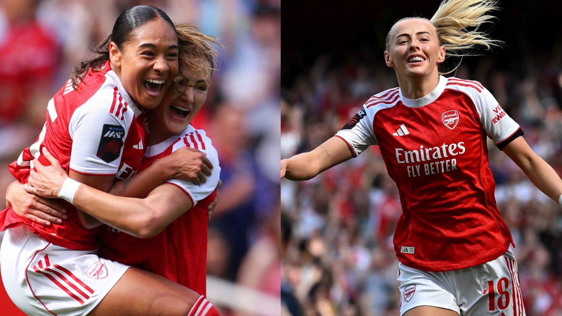 Video: Arsenal's £1 Million Signing Olivia Smith Scores Impressive Long-Range Goal on Debut