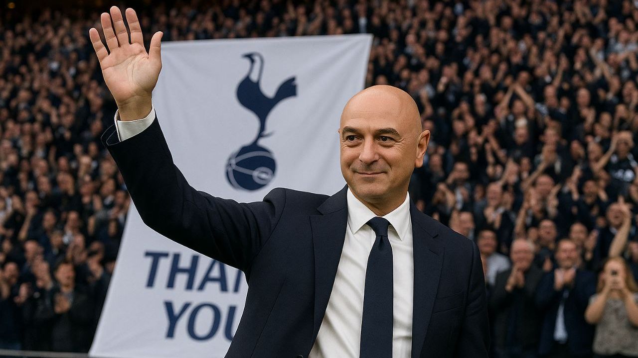 Harry Kane Shares Insights on Daniel Levy Following Tottenham Chairman's Unexpected Departure