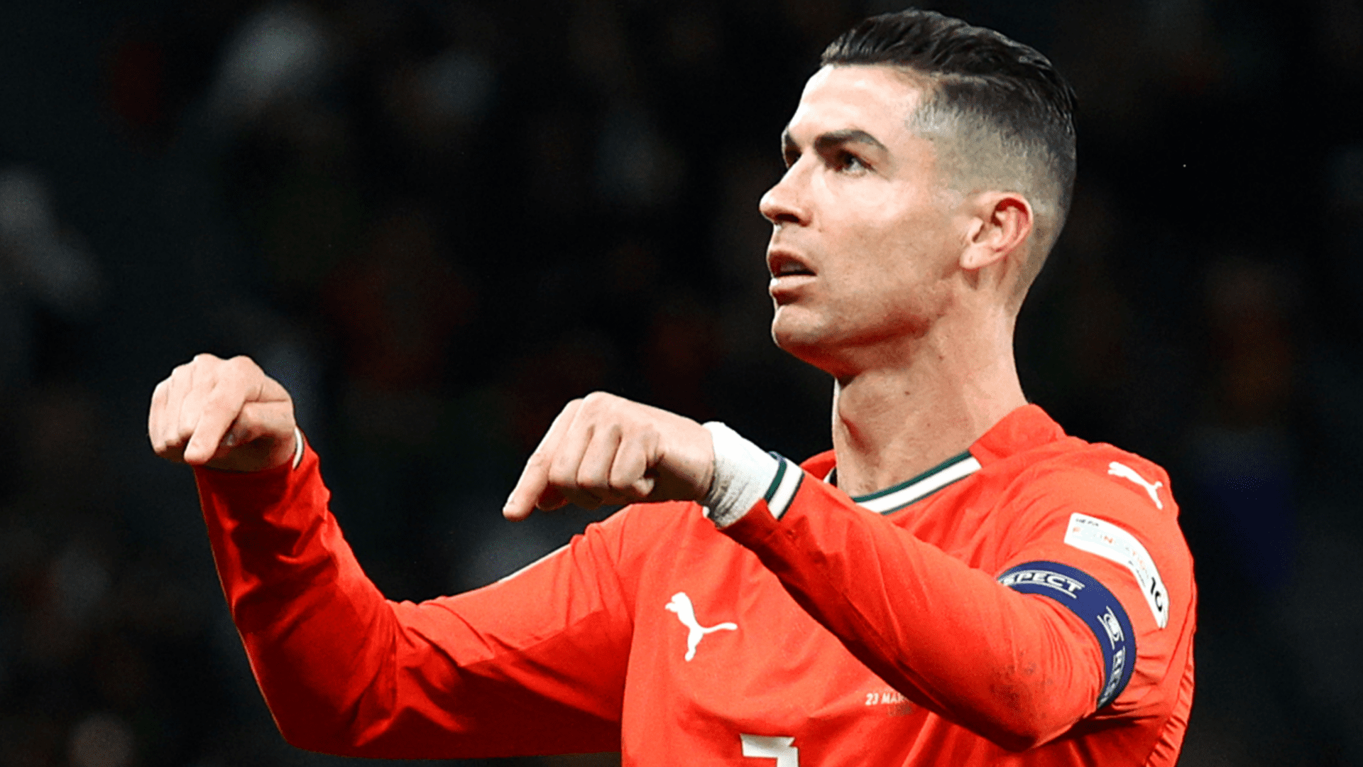 Cristiano Ronaldo still 'hungry to be the best' but 'doesn't have long-term goals' anymore, claims Portugal boss Roberto Martinez