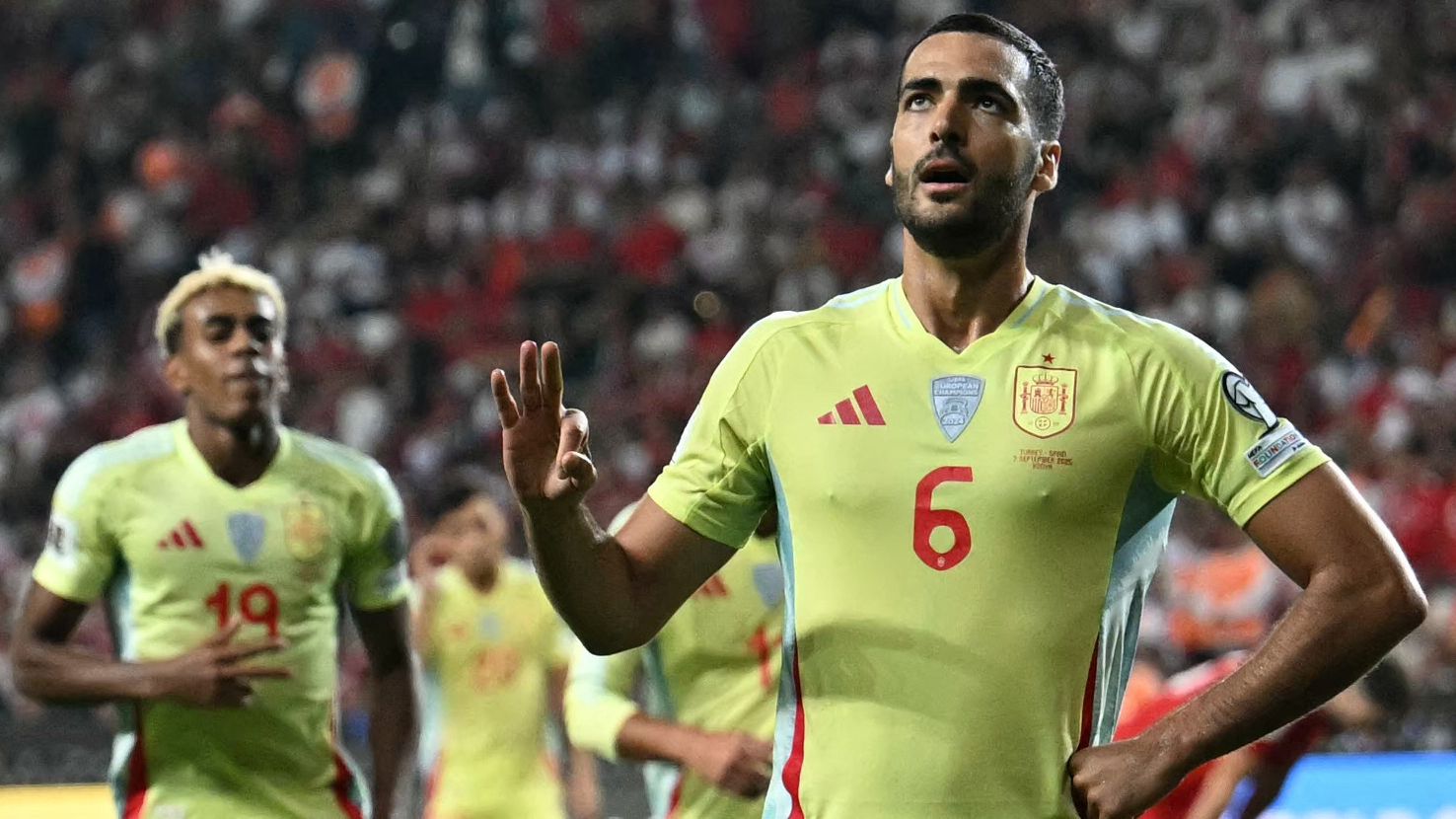 Luis de la Fuente Hails Spain's Insatiable Generation as Capable of Unimaginable Growth Following Outstanding Performances by Lamine Yamal, Mikel Merino, and Pedri Against Turkey