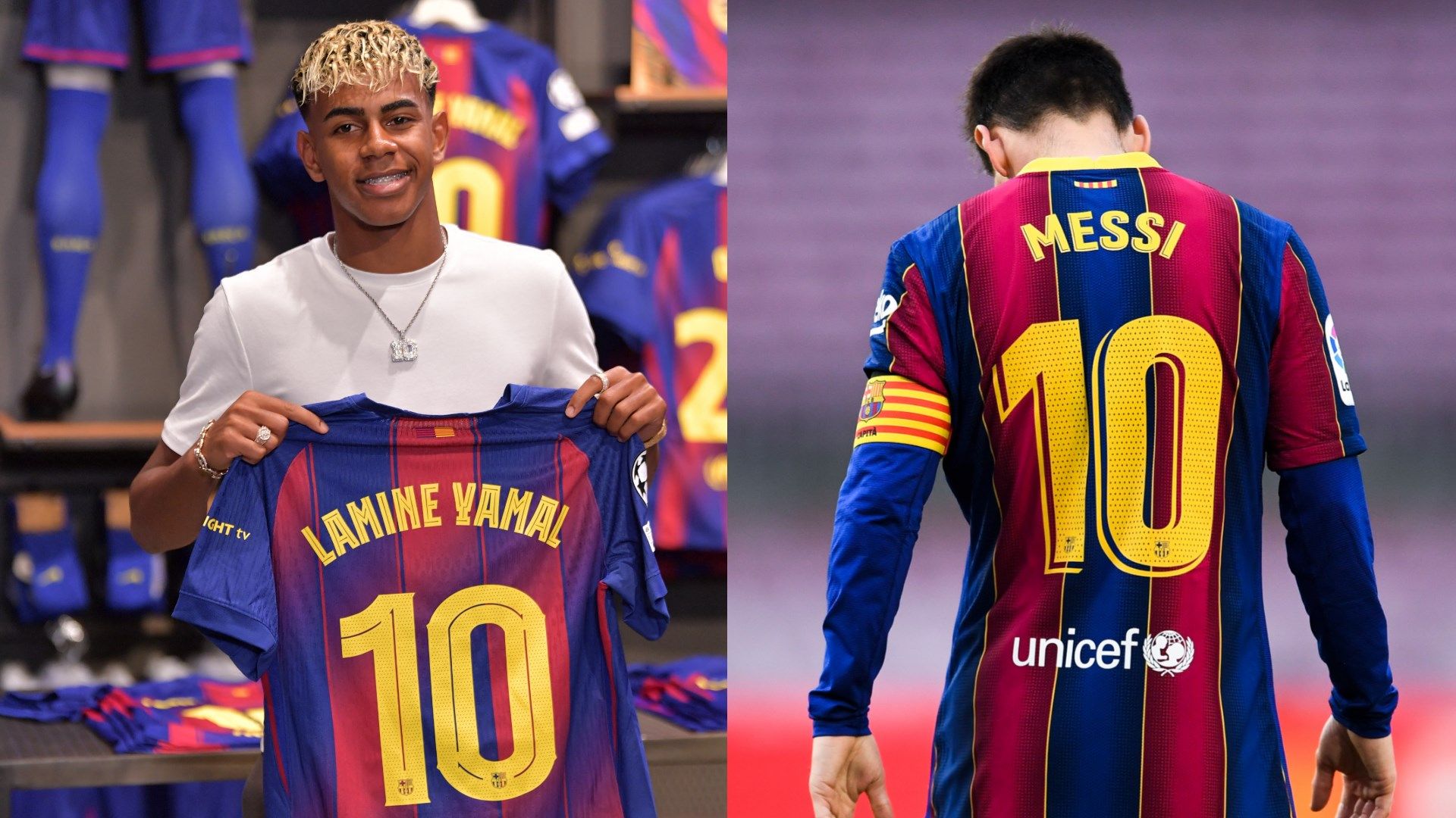 Lamine Yamal Receives Lionel Messi's Guidance in Pursuit of Football Excellence – Warned That Talent Alone Is Insufficient