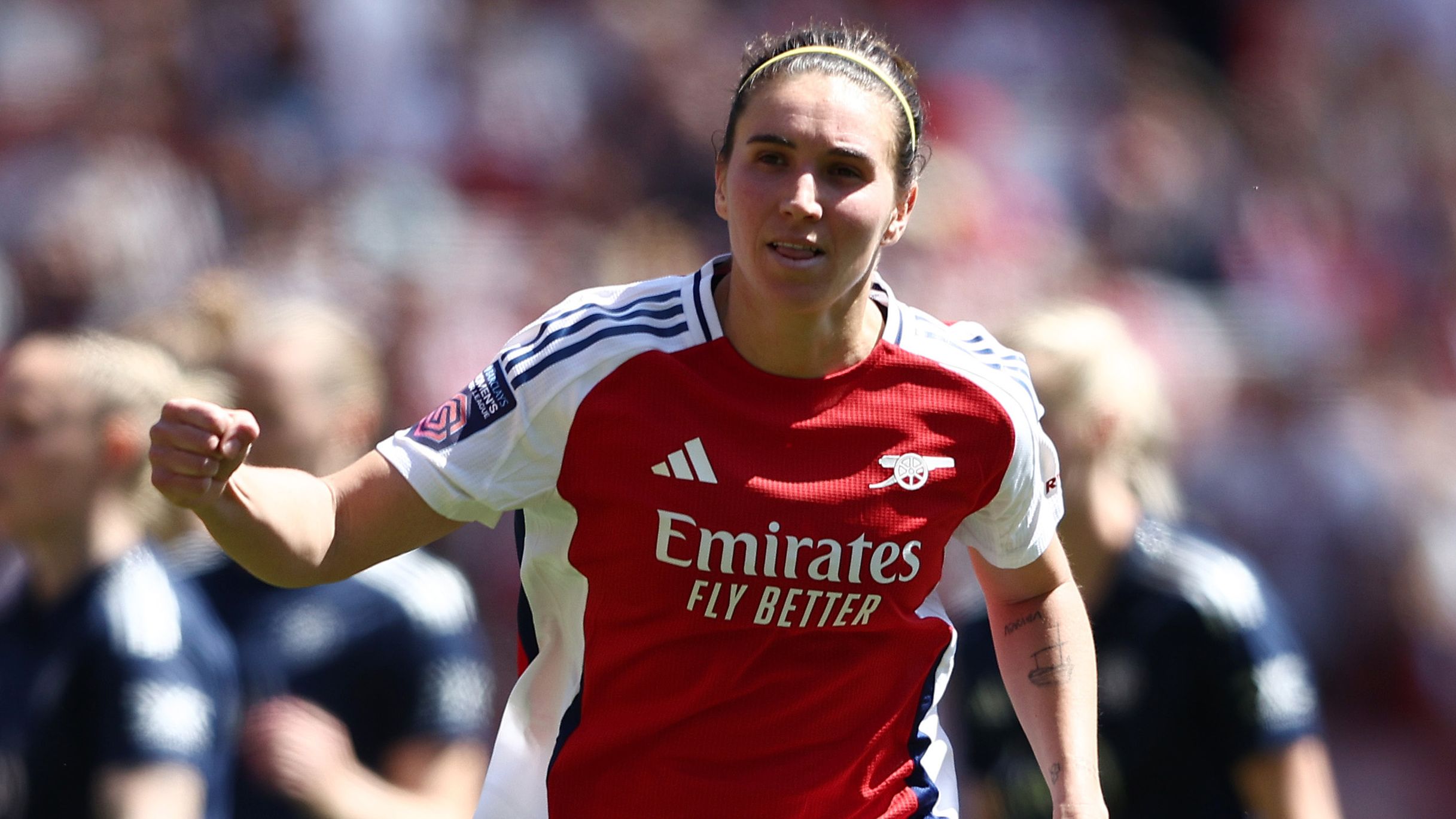 The Top 26 Women's Players in EA Sports FC 26: A Comprehensive Ranking