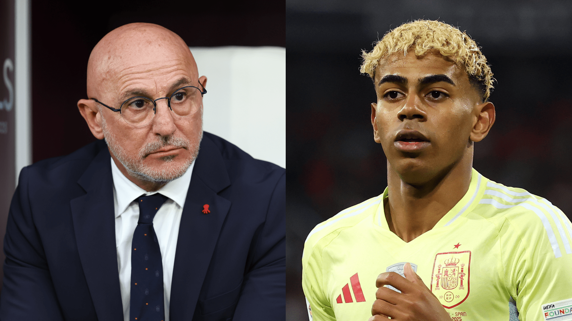Spain's Head Coach Expresses Amazement at Lamine Yamal's Impressive Maturity and Potential