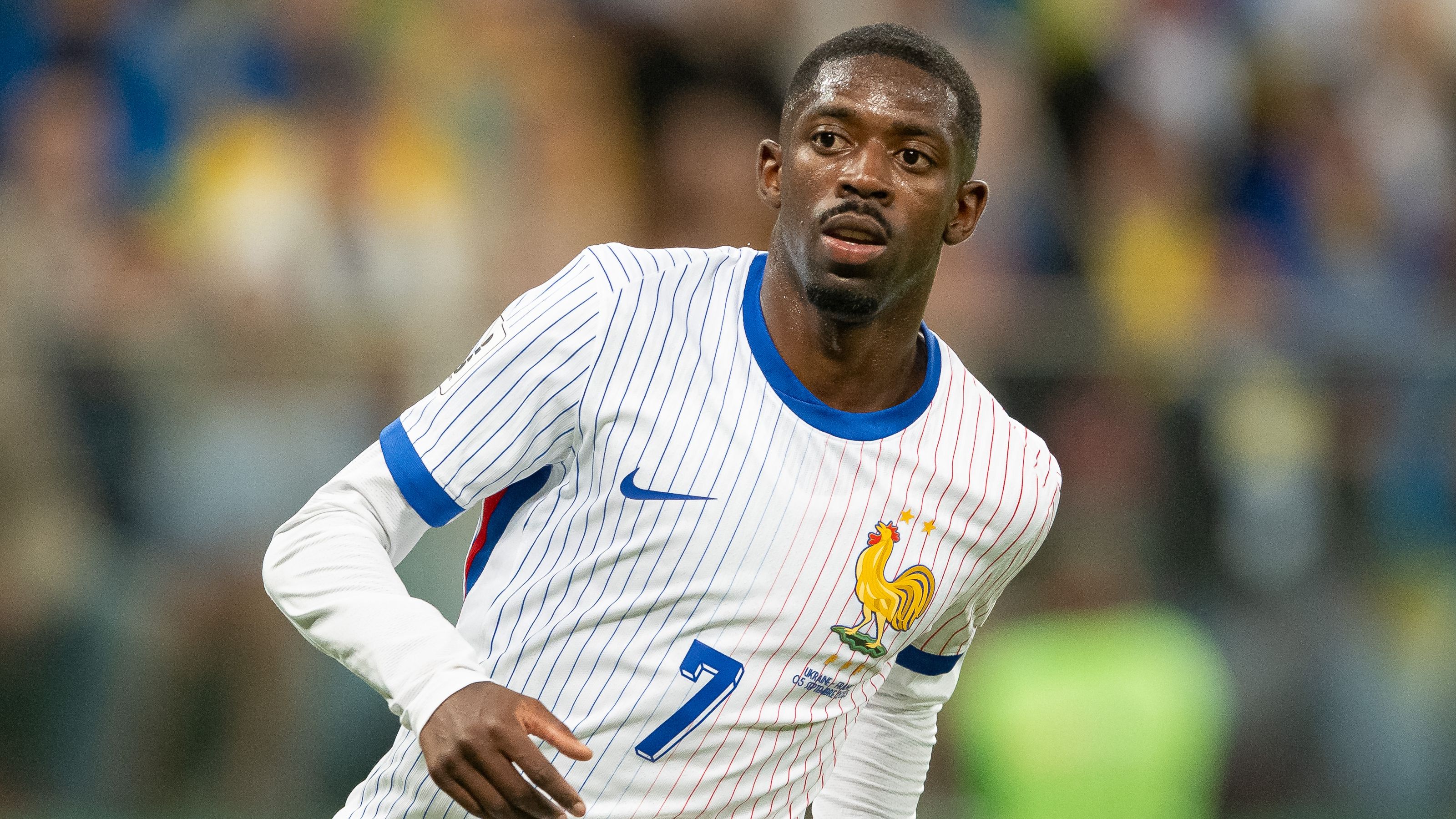 'It's impossible make FIFA see reason' – Ousmane Dembele injury debacle sparks outrage from French players' union as president calls for state intervention to ease calendar