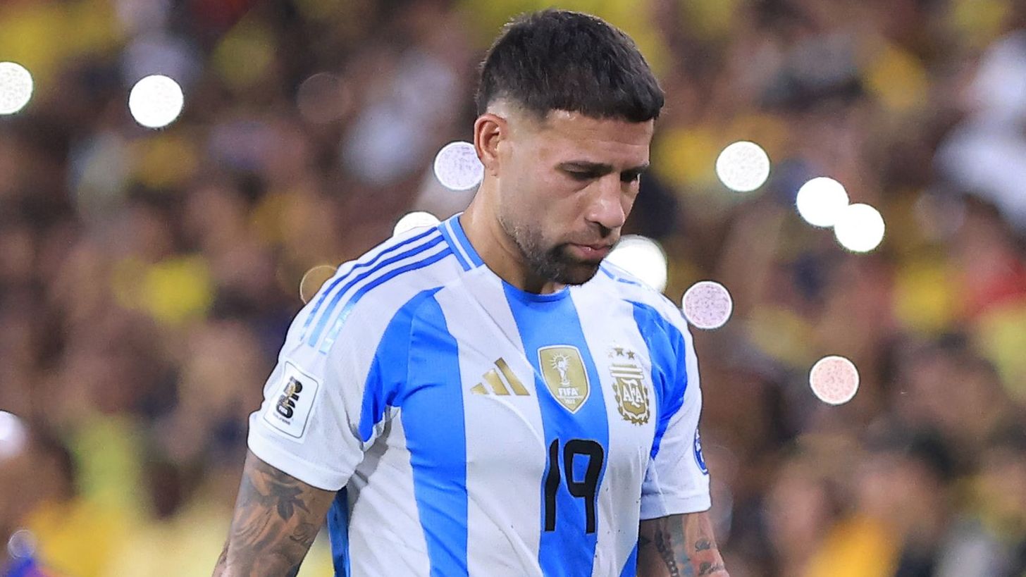 Nightmare for Lionel Messi & Argentina! Key starter suspended for 2026 World Cup opener after red card tackle in qualifying loss to Ecuador