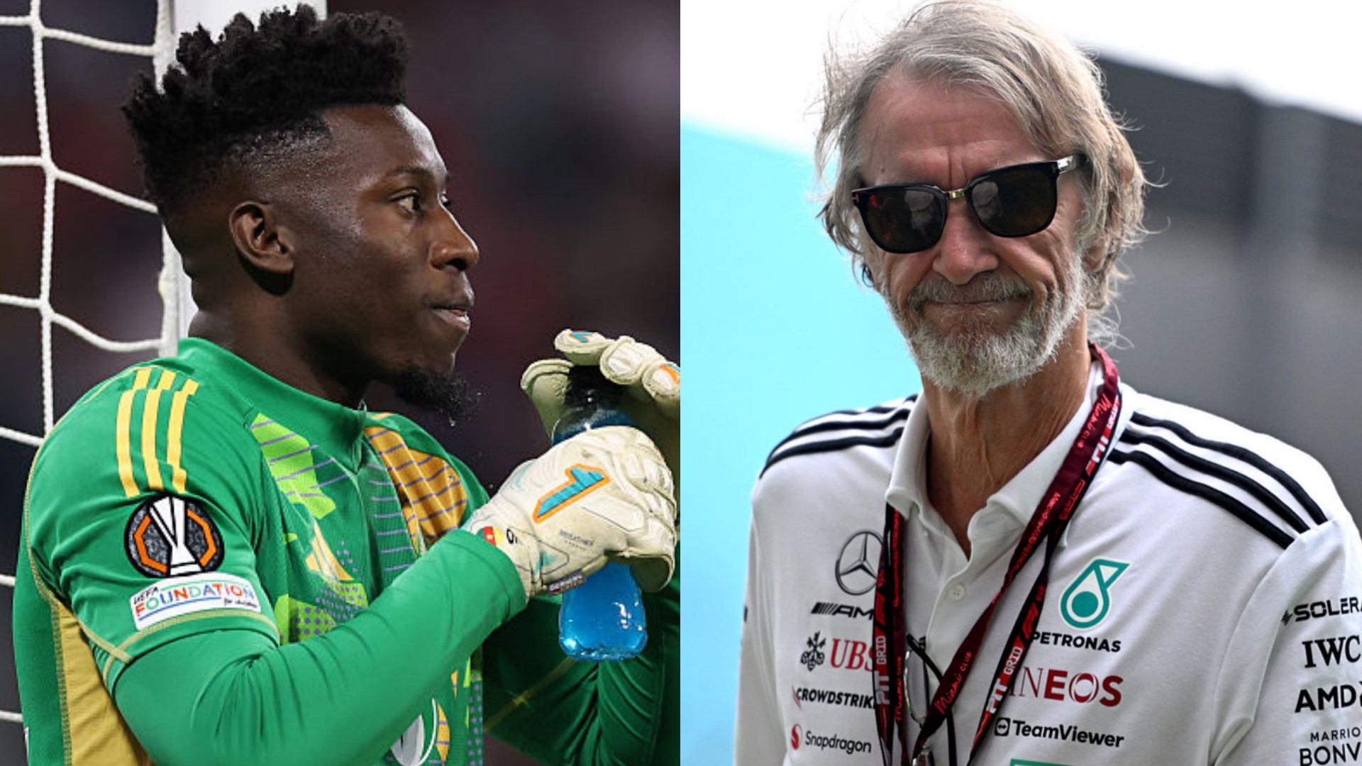 Andre Onana Expresses Surprise at Manchester United's Potential Exile, as Sir Jim Ratcliffe Backs Transfer to Trabzonspor