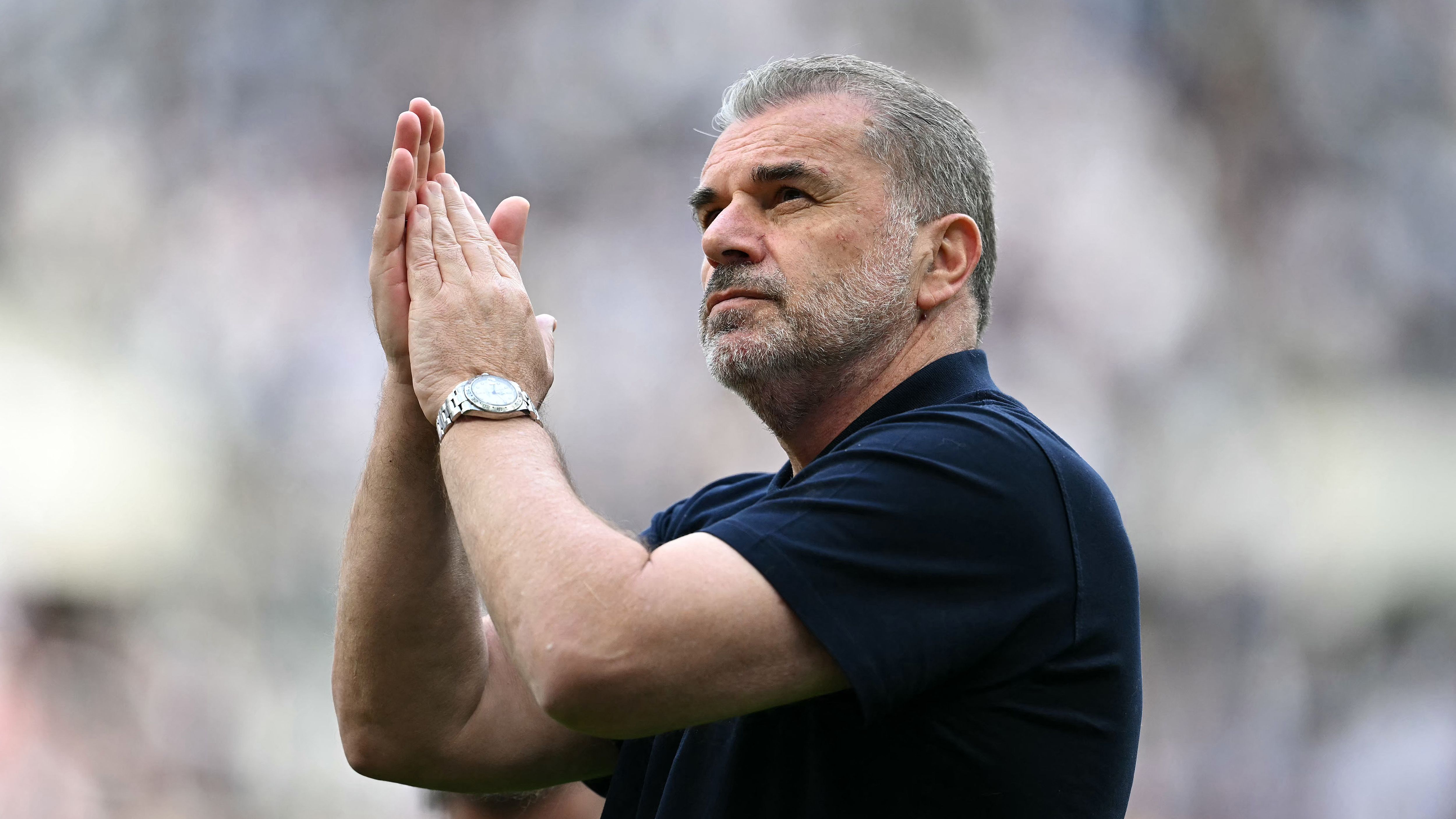 How Ange Postecoglou's Private Dinner with Evangelos Marinakis Facilitated Securing the Nottingham Forest Position