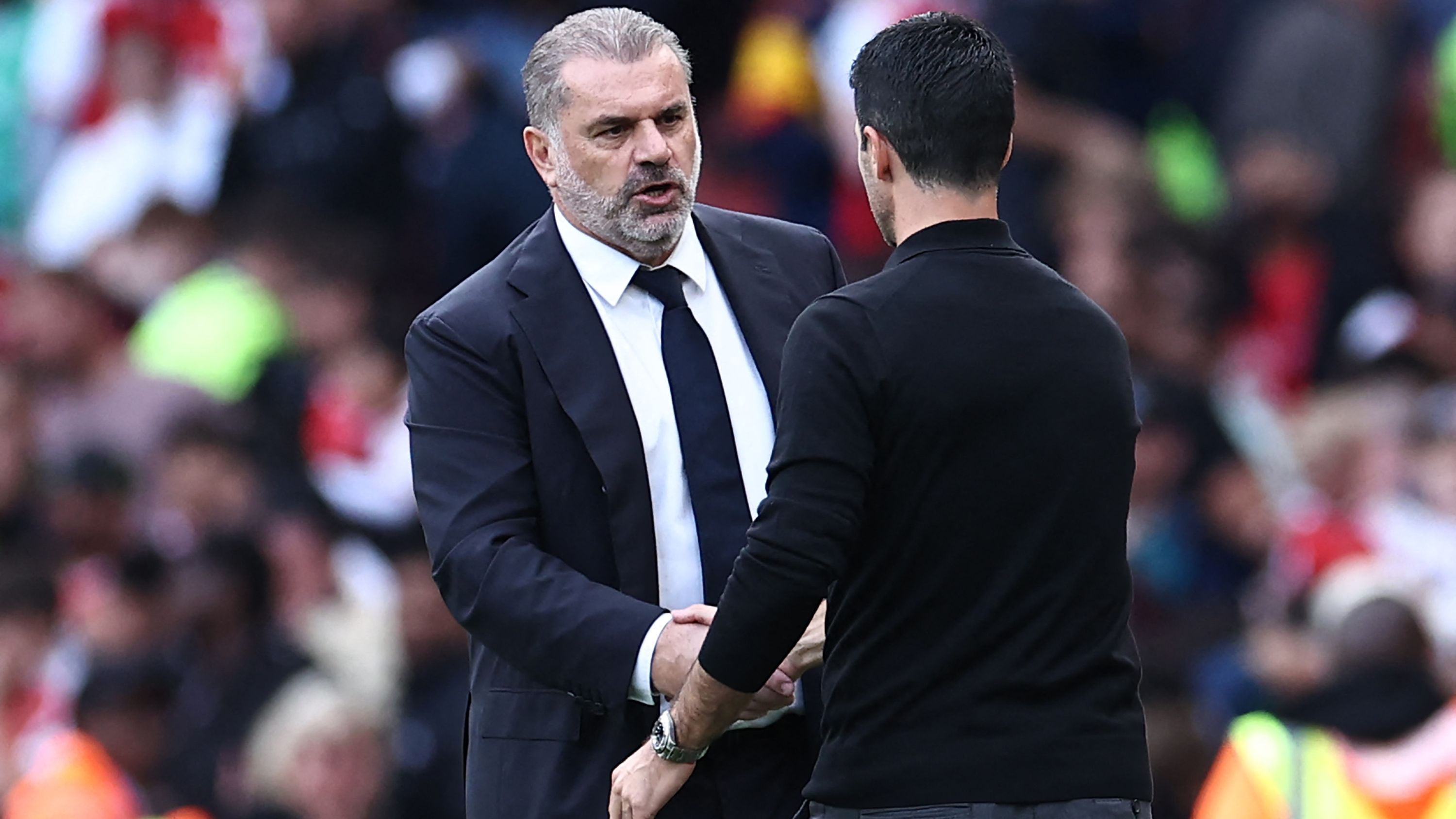 How Ange Postecoglou's Private Dinner with Evangelos Marinakis Facilitated Securing the Nottingham Forest Position