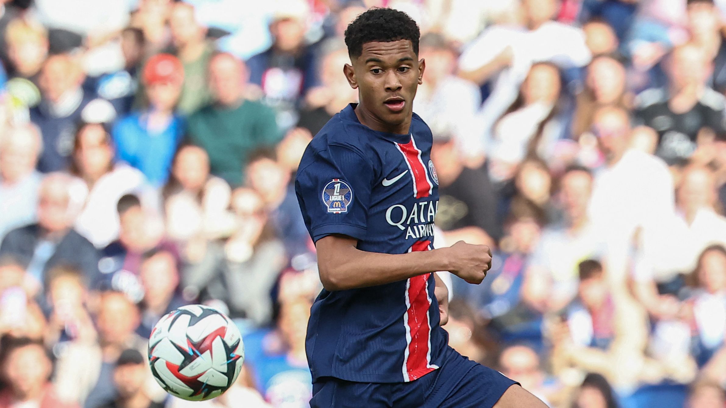Chelsea and Manchester City Target PSG's Emerging Talent After His Champions League Final Goal and Tottenham's Rejected Transfer Bid