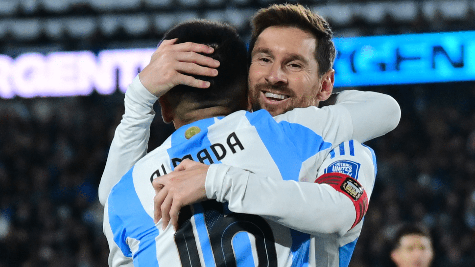 Former MLS Player to Wear Lionel Messi's Iconic No. 10 for Argentina's Final 2026 World Cup Qualifier Against Ecuador as Captain Rests