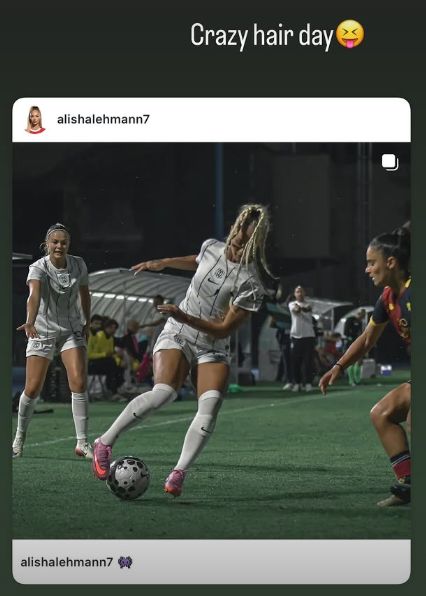 Alisha Lehmann Navigates Personal Challenge as Como Draws 1-1 with Genoa in Serie A Women's Cup