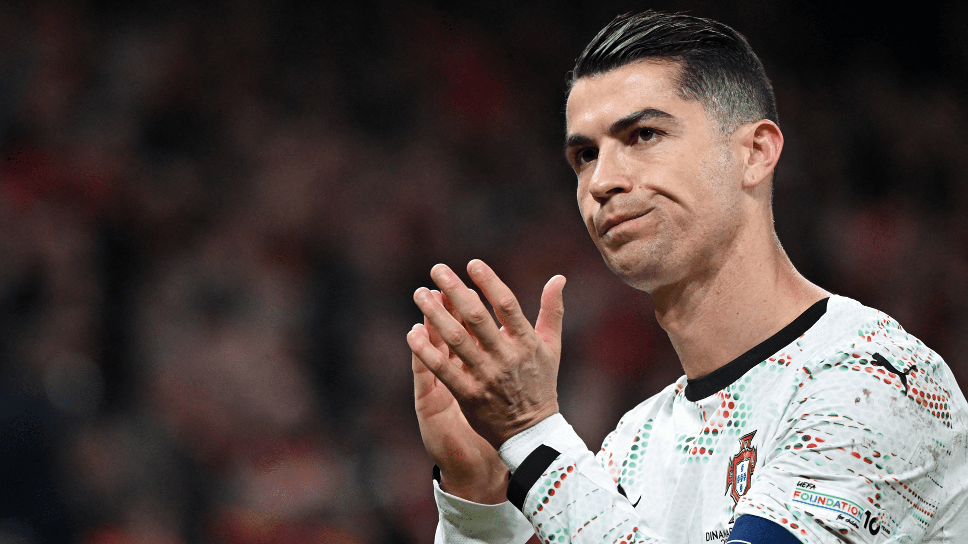 Cristiano Ronaldo Remains ‘Hungry to Be the Best' Yet Lacks Long-Term Goals, According to Portugal Coach Roberto Martinez