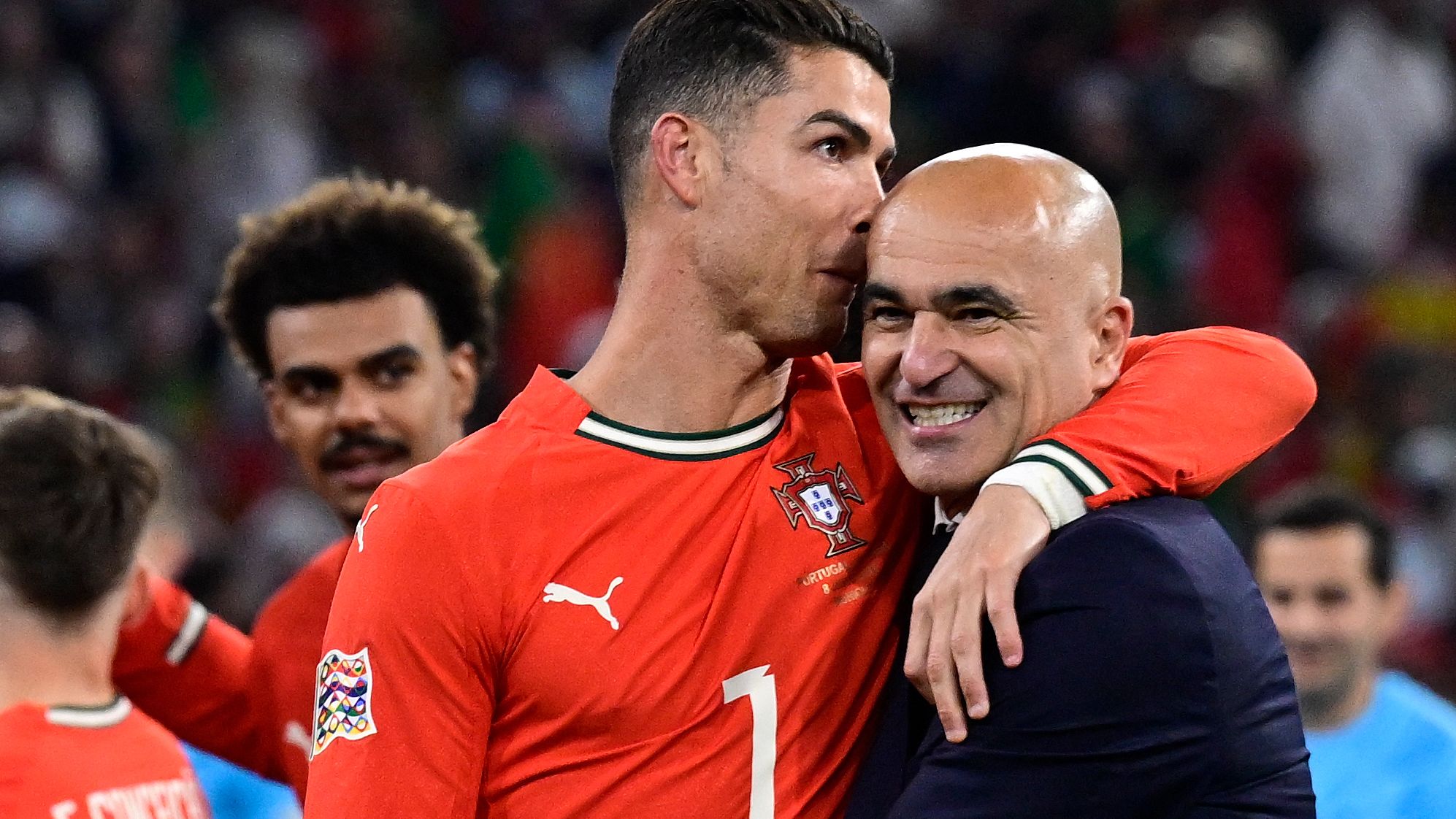Cristiano Ronaldo Remains ‘Hungry to Be the Best' Yet Lacks Long-Term Goals, According to Portugal Coach Roberto Martinez