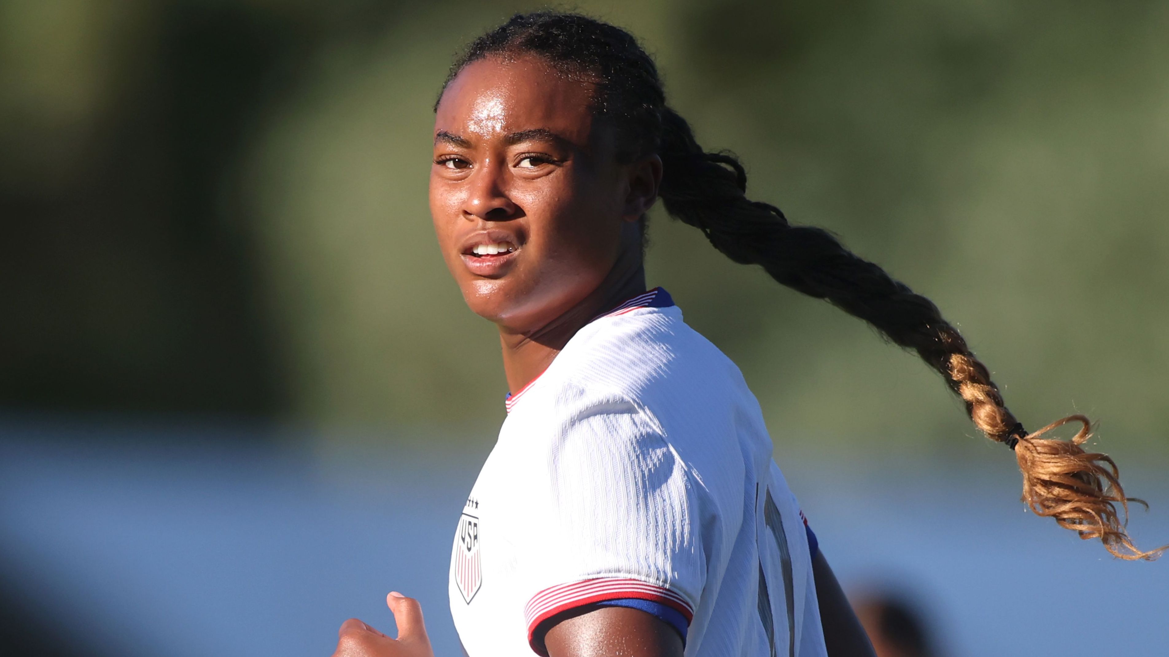 USWNT Star Jaedyn Shaw Joins NJ/NY Gotham FC in Record-Breaking NWSL Trade from North Carolina Courage